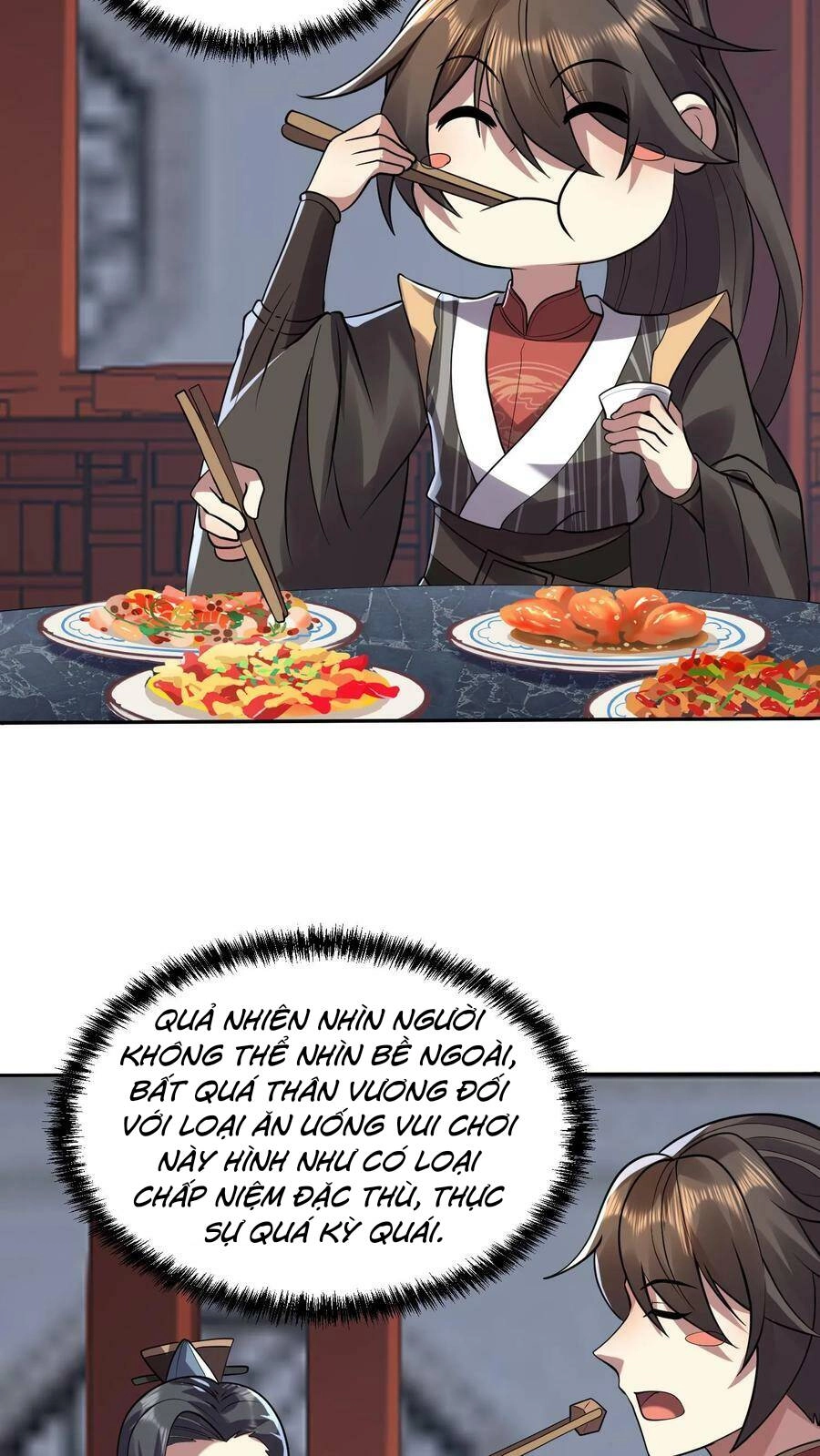 Mở Đầu Nữ Đế Làm Chính Cung Chapter 28 - 18