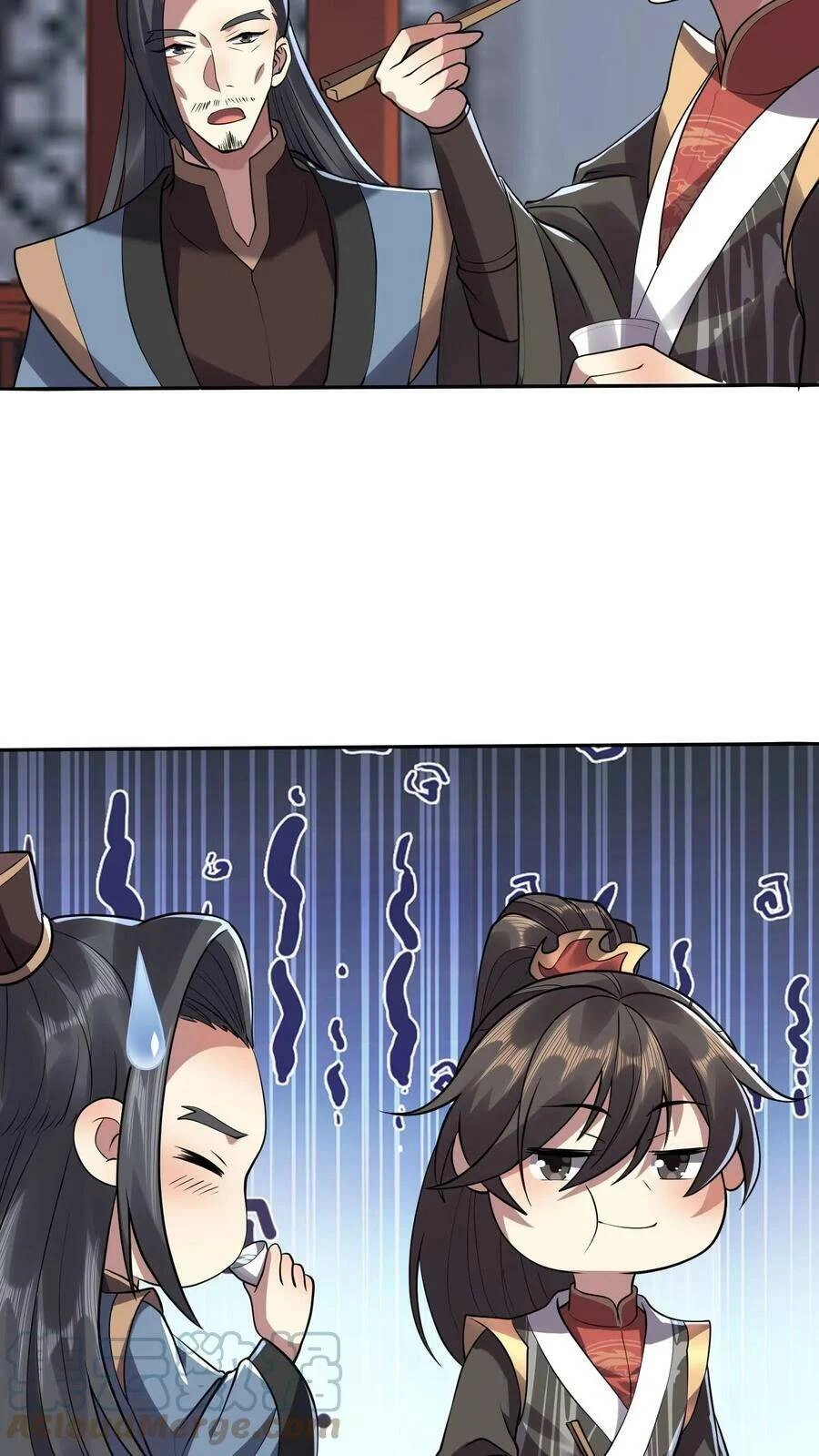 Mở Đầu Nữ Đế Làm Chính Cung Chapter 28 - 19