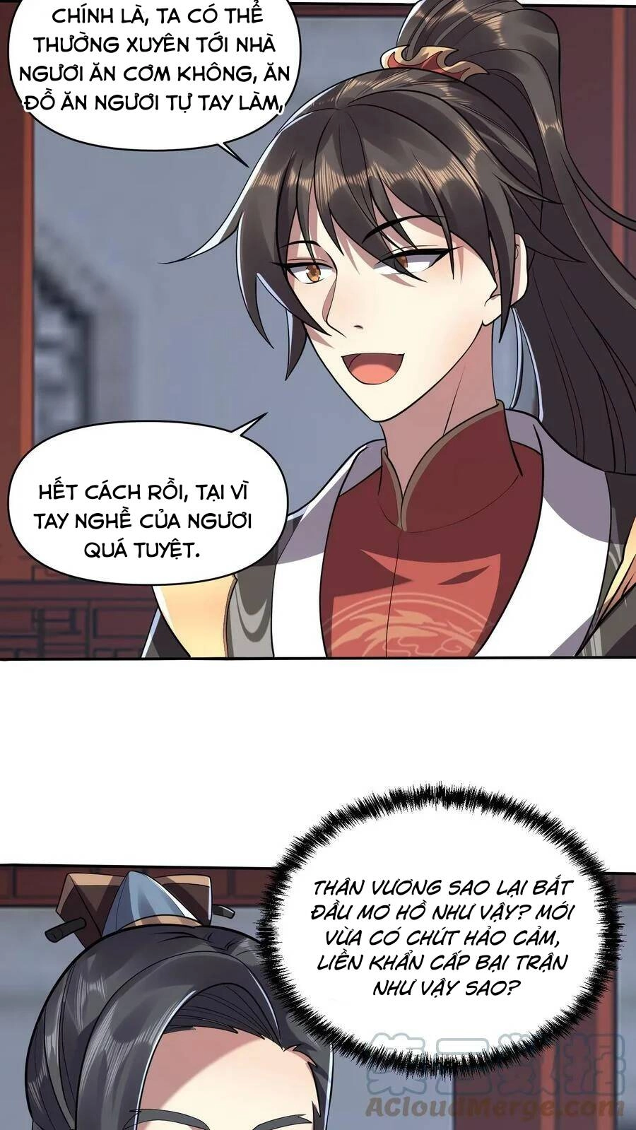 Mở Đầu Nữ Đế Làm Chính Cung Chapter 28 - 21