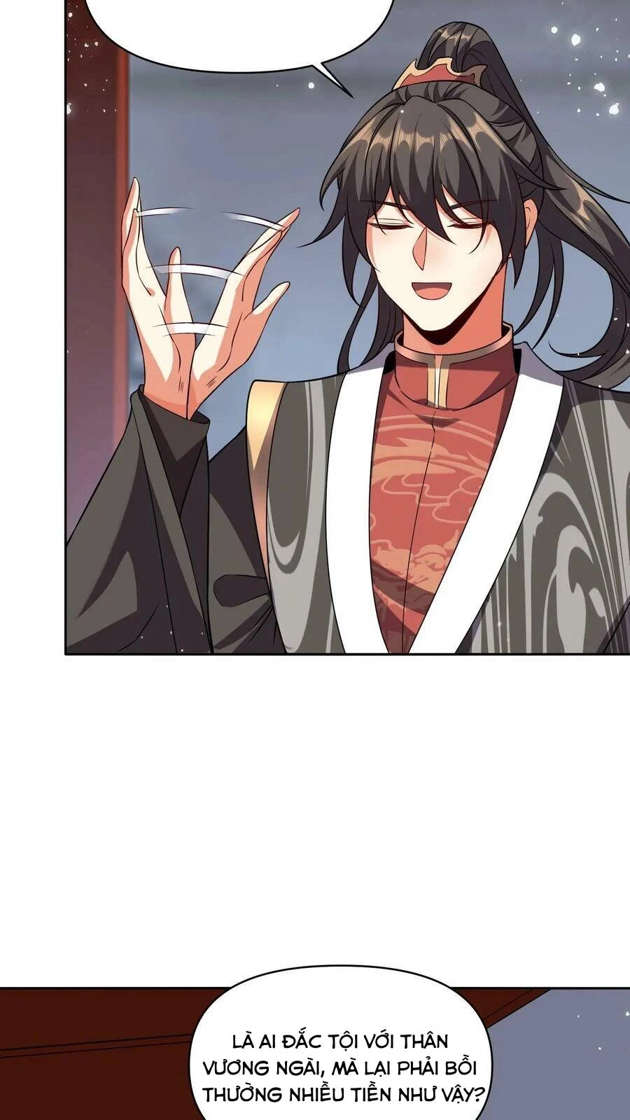 Mở Đầu Nữ Đế Làm Chính Cung Chapter 29 - 4