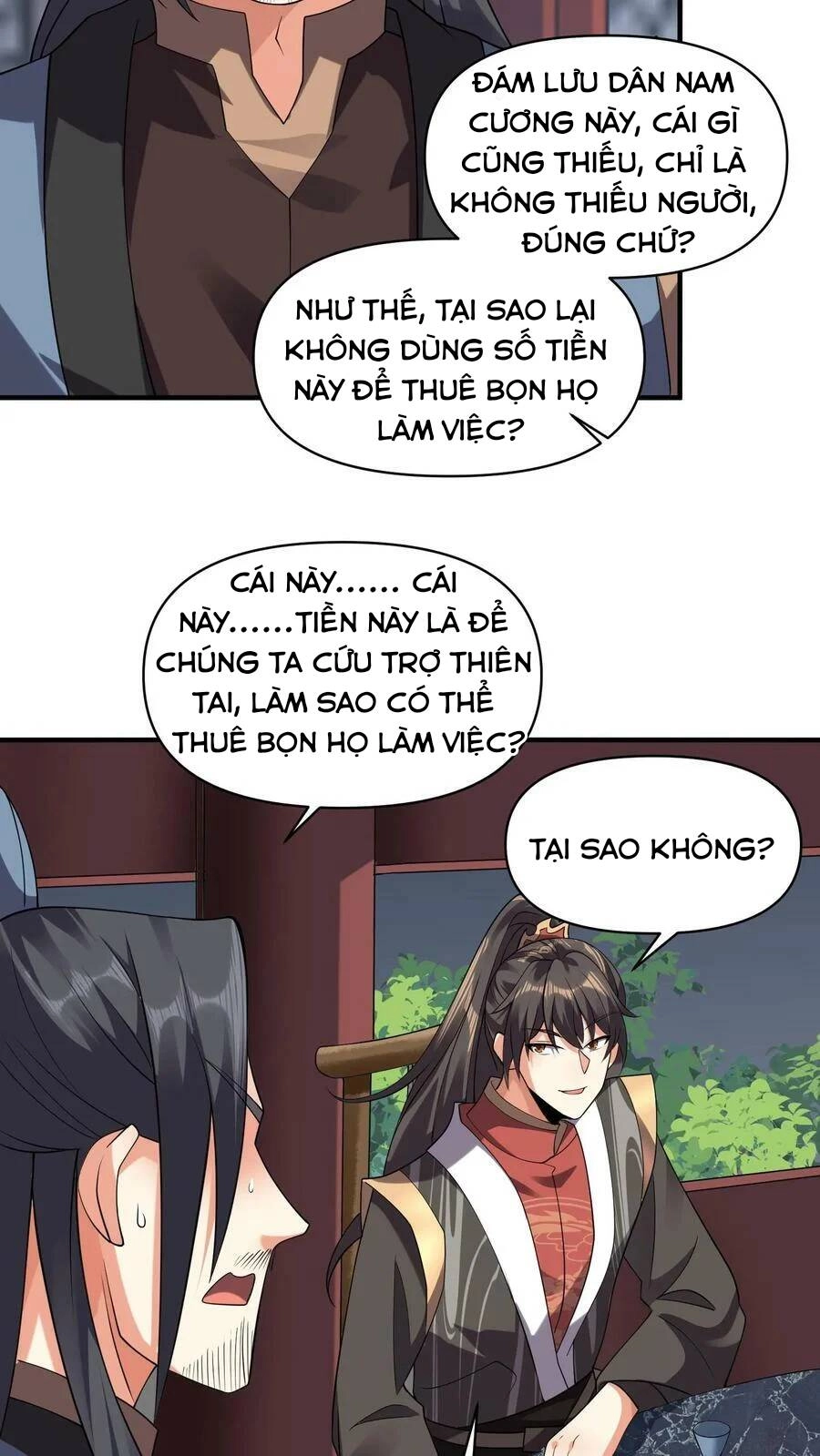 Mở Đầu Nữ Đế Làm Chính Cung Chapter 29 - 14