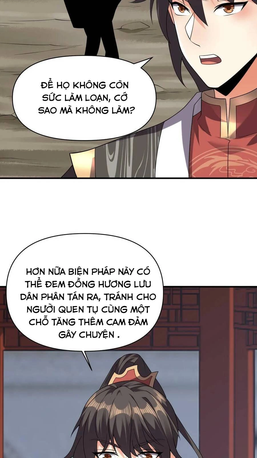 Mở Đầu Nữ Đế Làm Chính Cung Chapter 29 - 16
