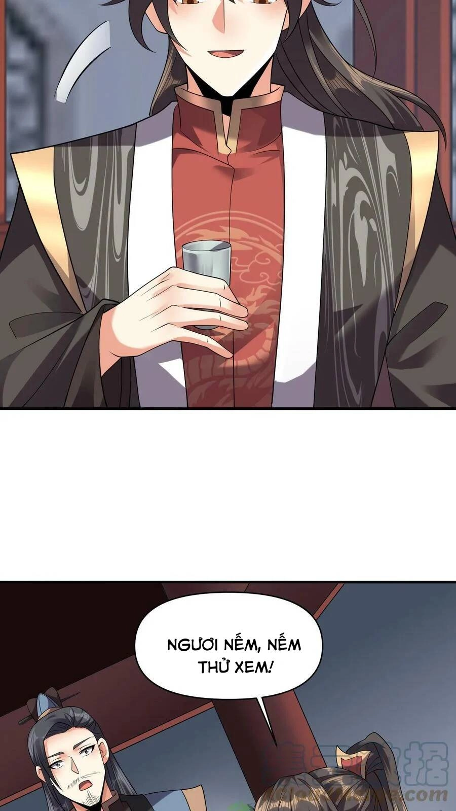 Mở Đầu Nữ Đế Làm Chính Cung Chapter 29 - 17