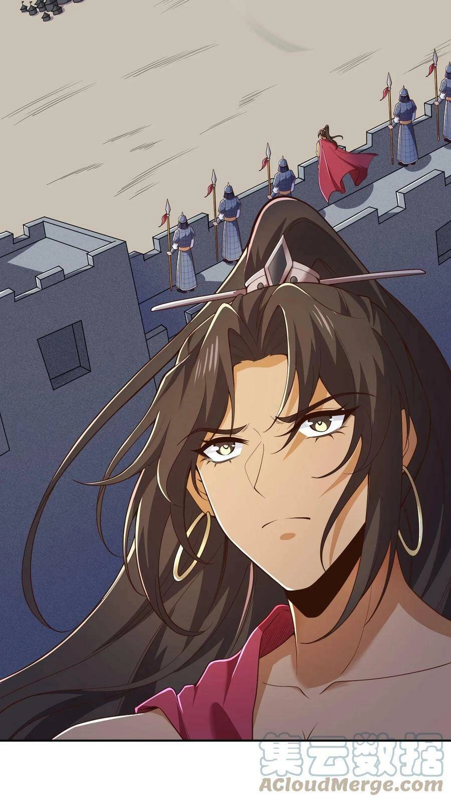 Mở Đầu Nữ Đế Làm Chính Cung Chapter 30 - 3