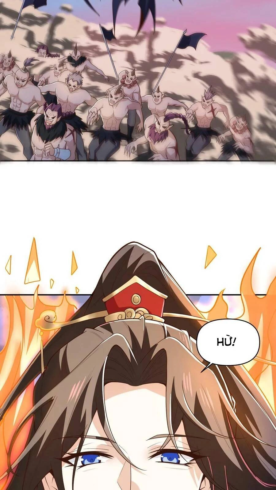 Mở Đầu Nữ Đế Làm Chính Cung Chapter 30 - 6