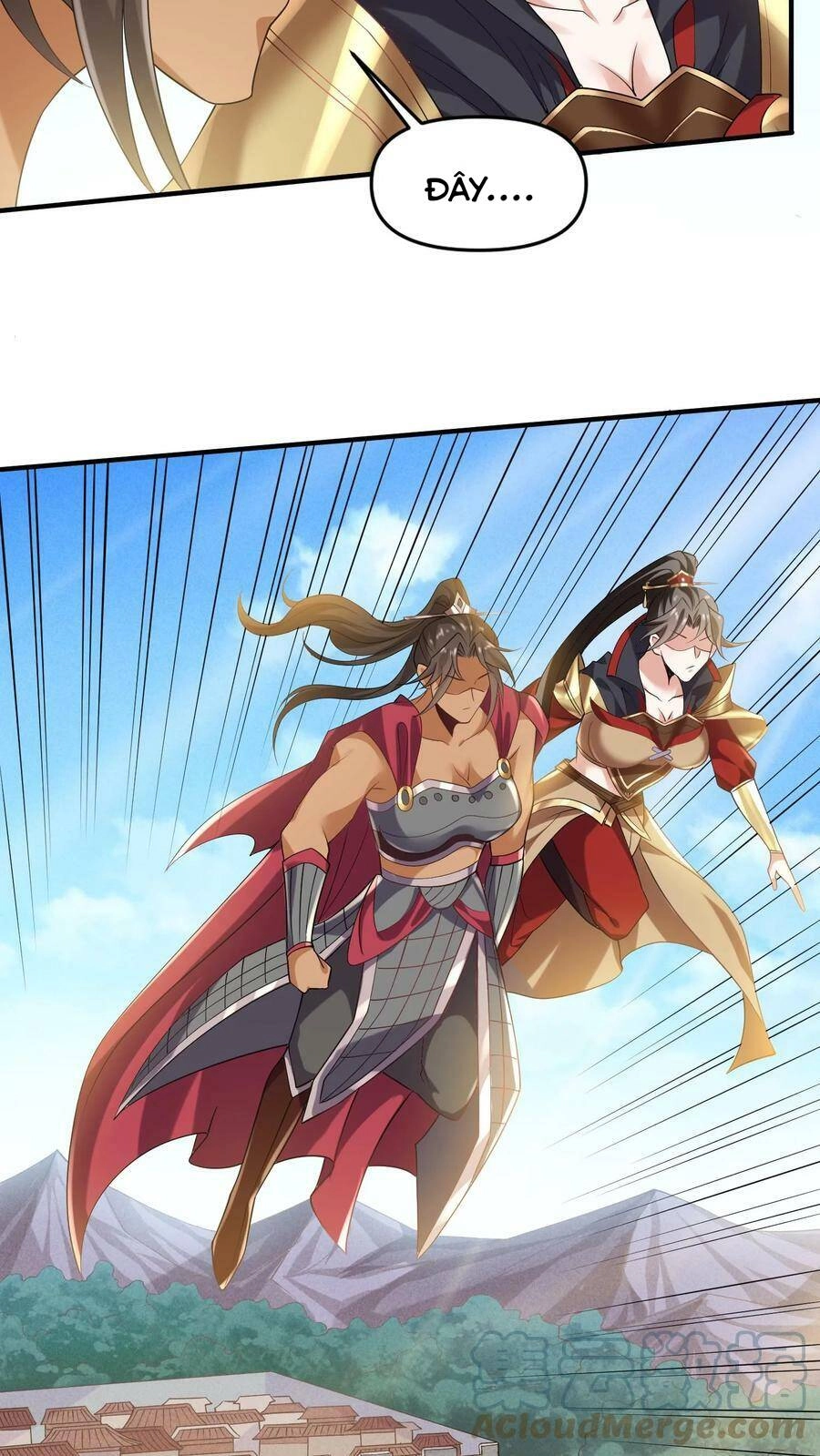 Mở Đầu Nữ Đế Làm Chính Cung Chapter 30 - 23