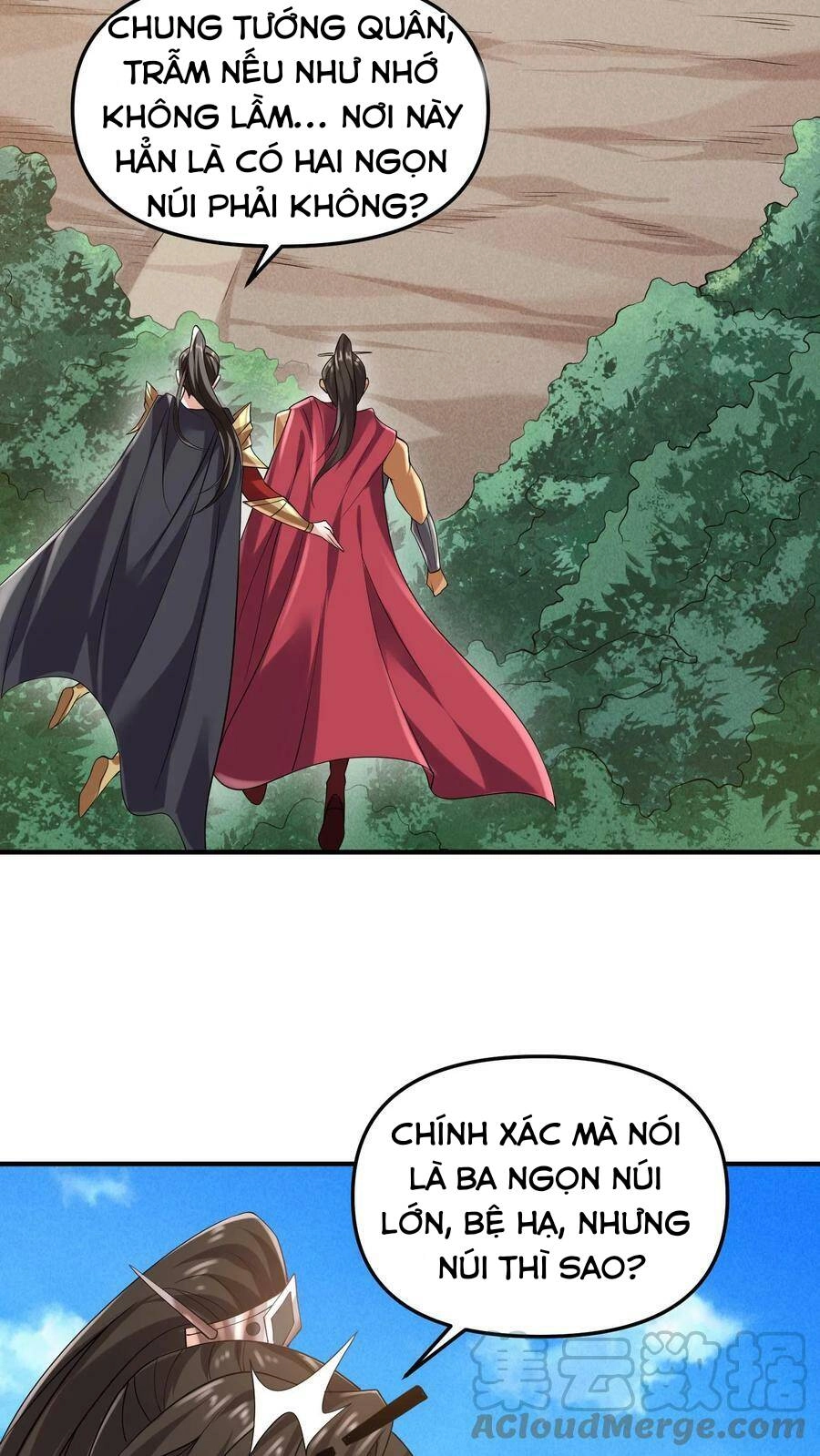 Mở Đầu Nữ Đế Làm Chính Cung Chapter 30 - 27