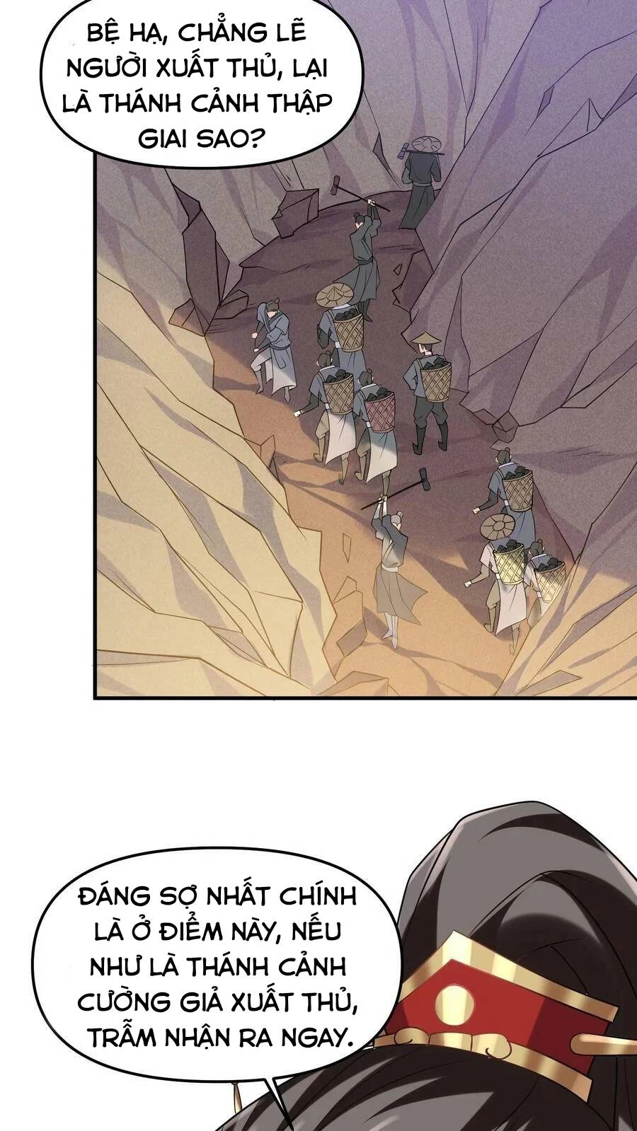 Mở Đầu Nữ Đế Làm Chính Cung Chapter 30 - 30