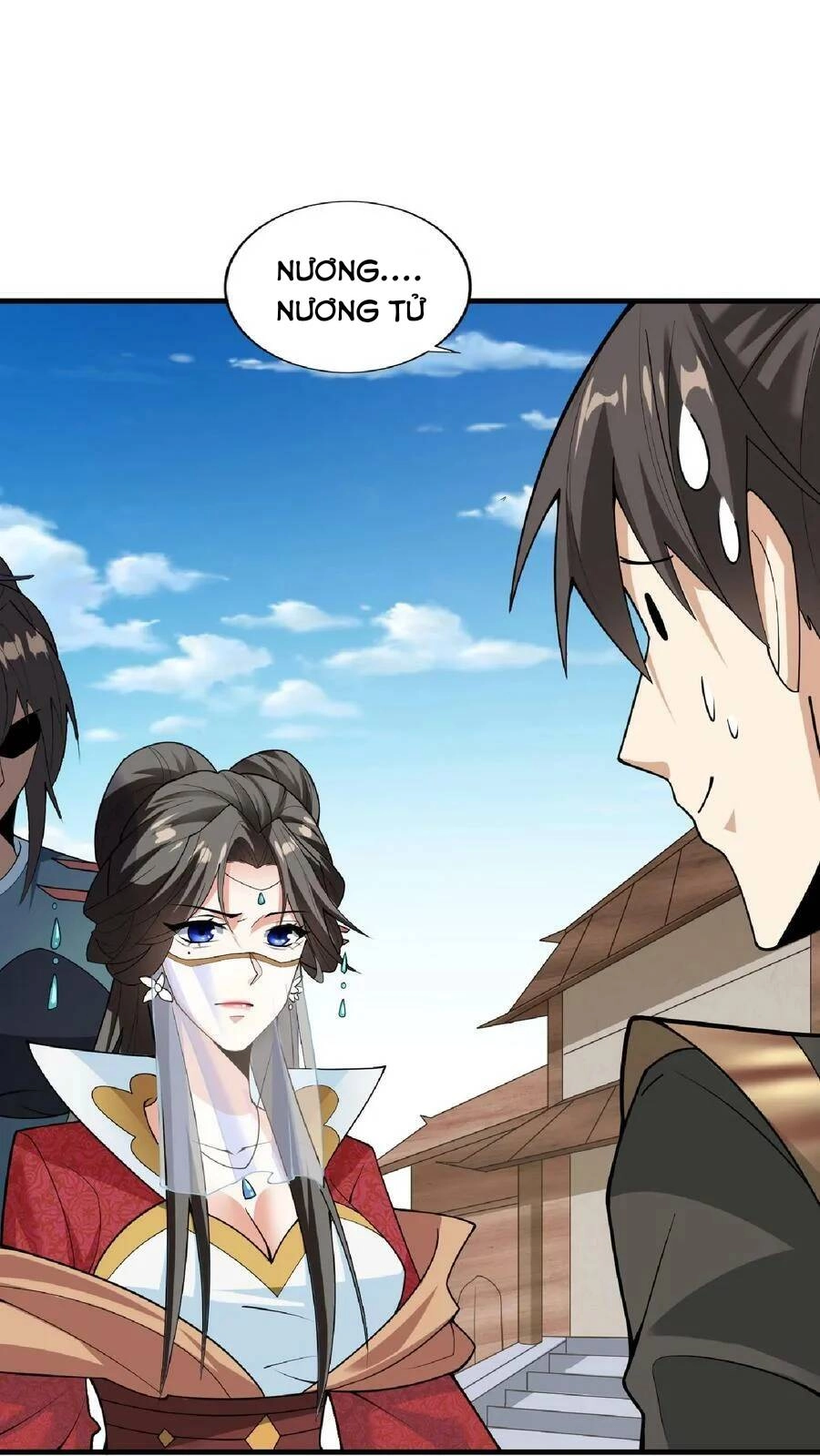 Mở Đầu Nữ Đế Làm Chính Cung Chapter 31 - 6