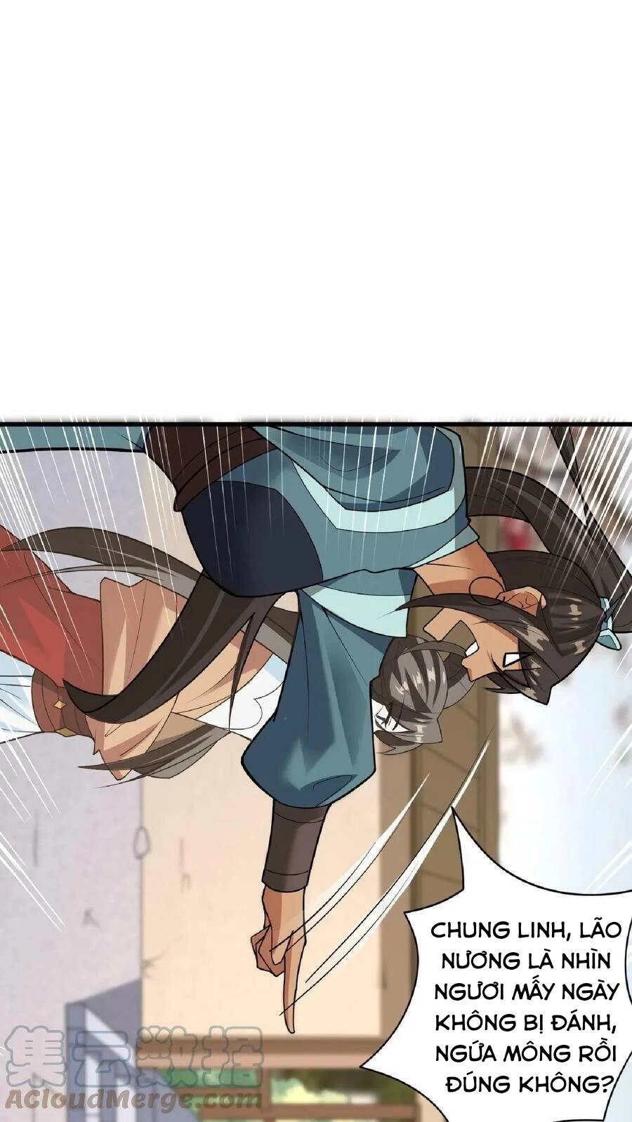 Mở Đầu Nữ Đế Làm Chính Cung Chapter 31 - 7