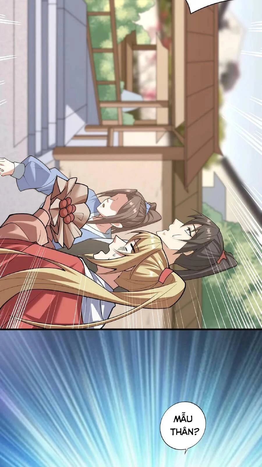 Mở Đầu Nữ Đế Làm Chính Cung Chapter 31 - 8