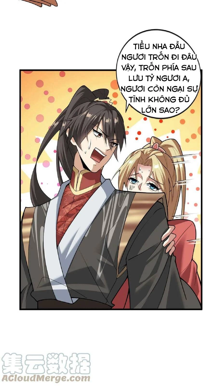 Mở Đầu Nữ Đế Làm Chính Cung Chapter 31 - 13