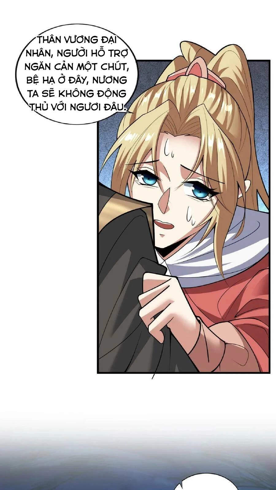 Mở Đầu Nữ Đế Làm Chính Cung Chapter 31 - 14