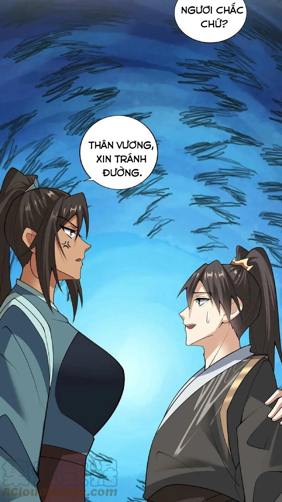 Mở Đầu Nữ Đế Làm Chính Cung Chapter 31 - 15