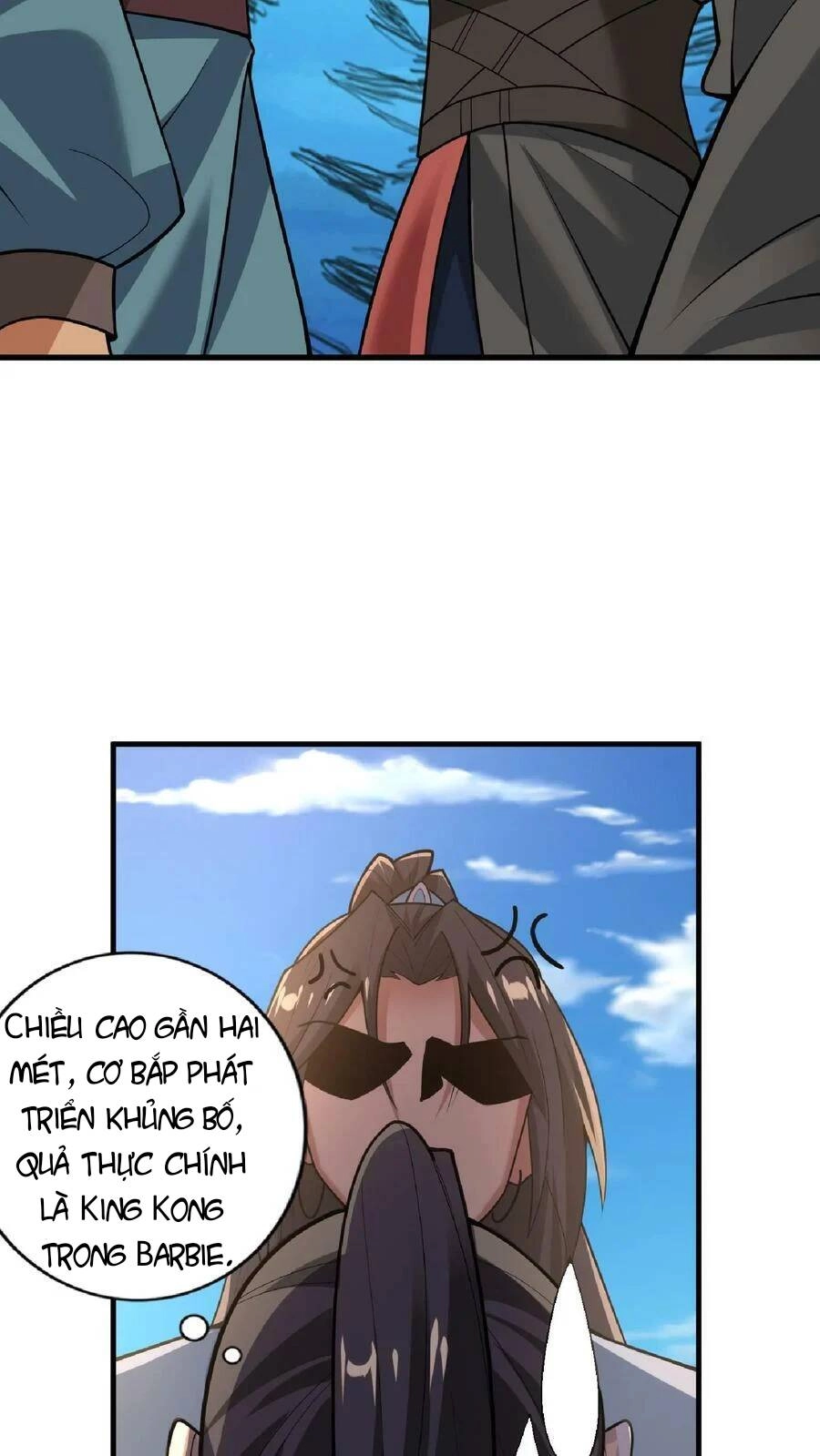 Mở Đầu Nữ Đế Làm Chính Cung Chapter 31 - 16