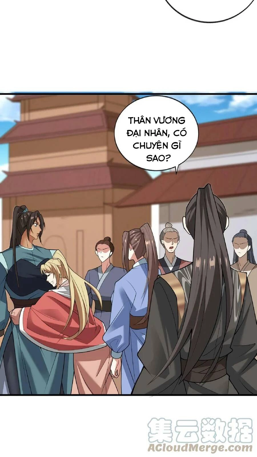 Mở Đầu Nữ Đế Làm Chính Cung Chapter 31 - 21