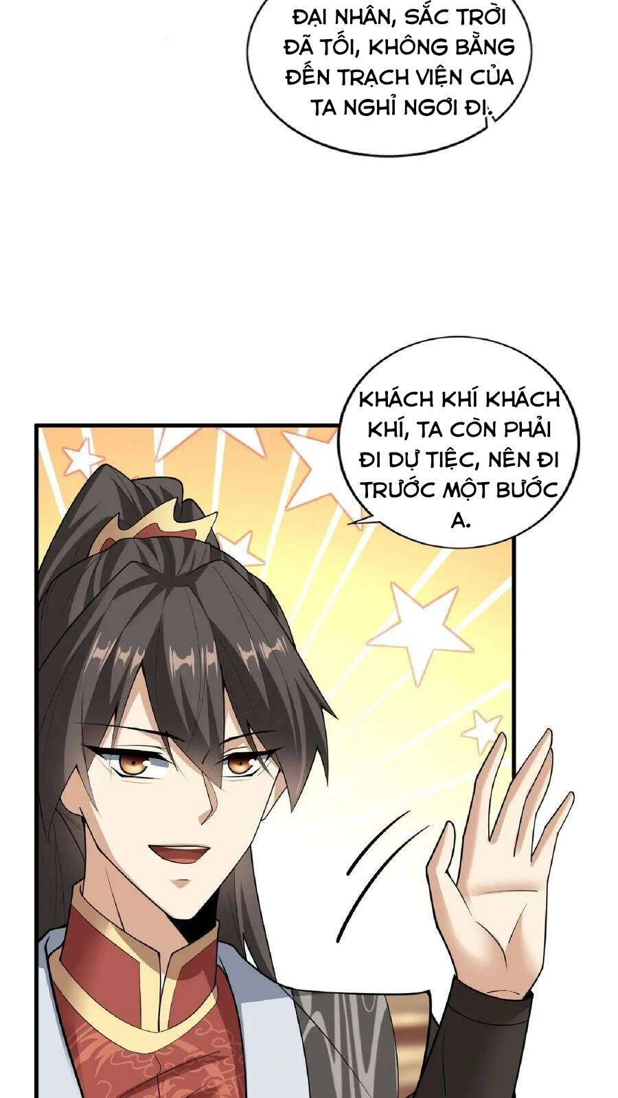 Mở Đầu Nữ Đế Làm Chính Cung Chapter 31 - 24