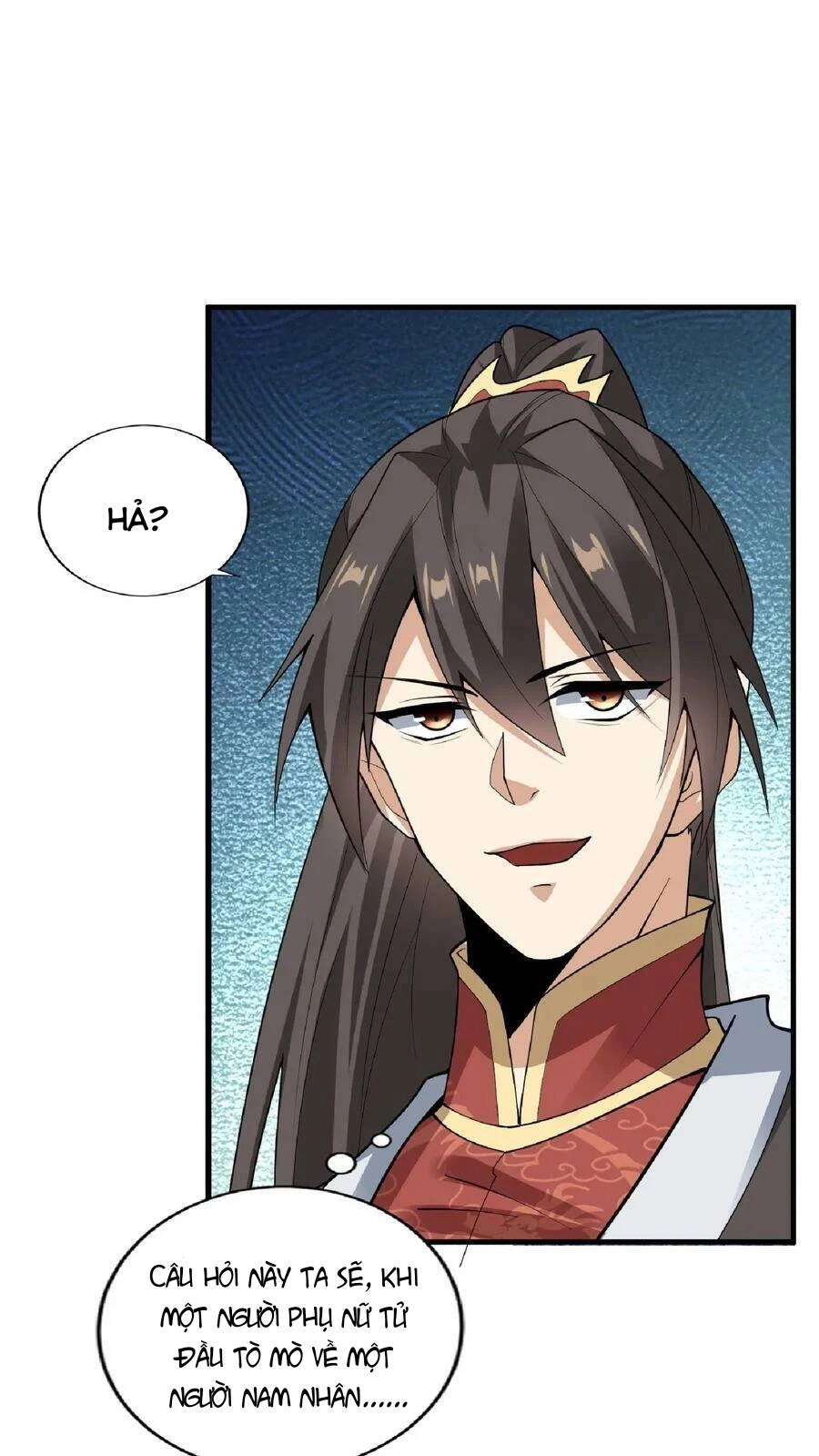 Mở Đầu Nữ Đế Làm Chính Cung Chapter 31 - 30