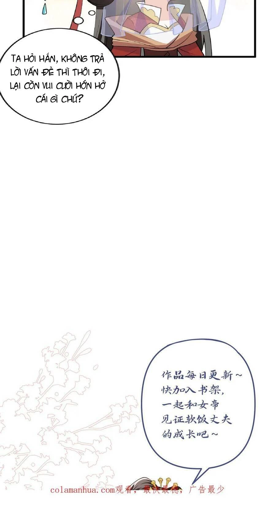 Mở Đầu Nữ Đế Làm Chính Cung Chapter 31 - 32