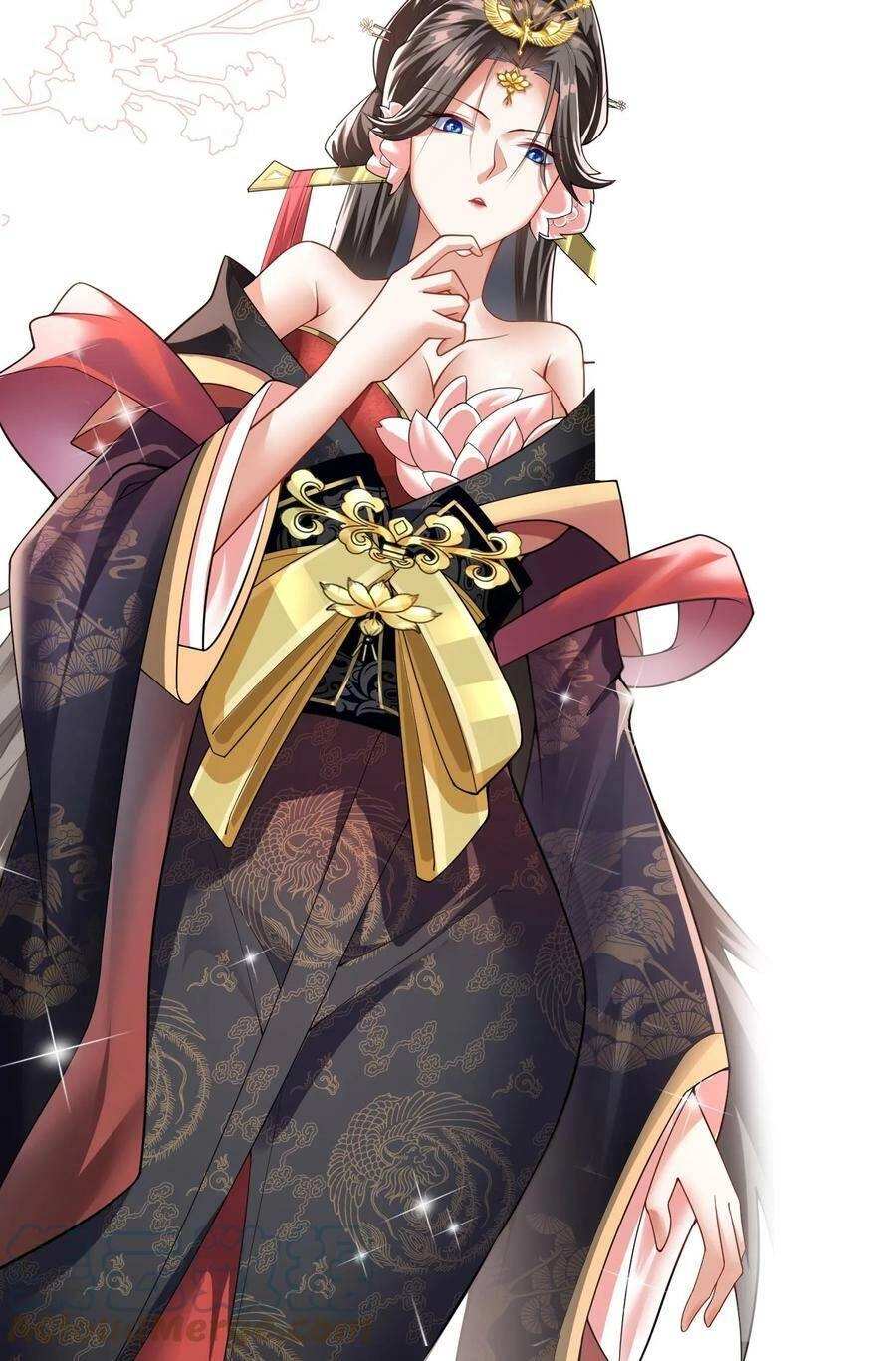 Mở Đầu Nữ Đế Làm Chính Cung Chapter 31 - 33