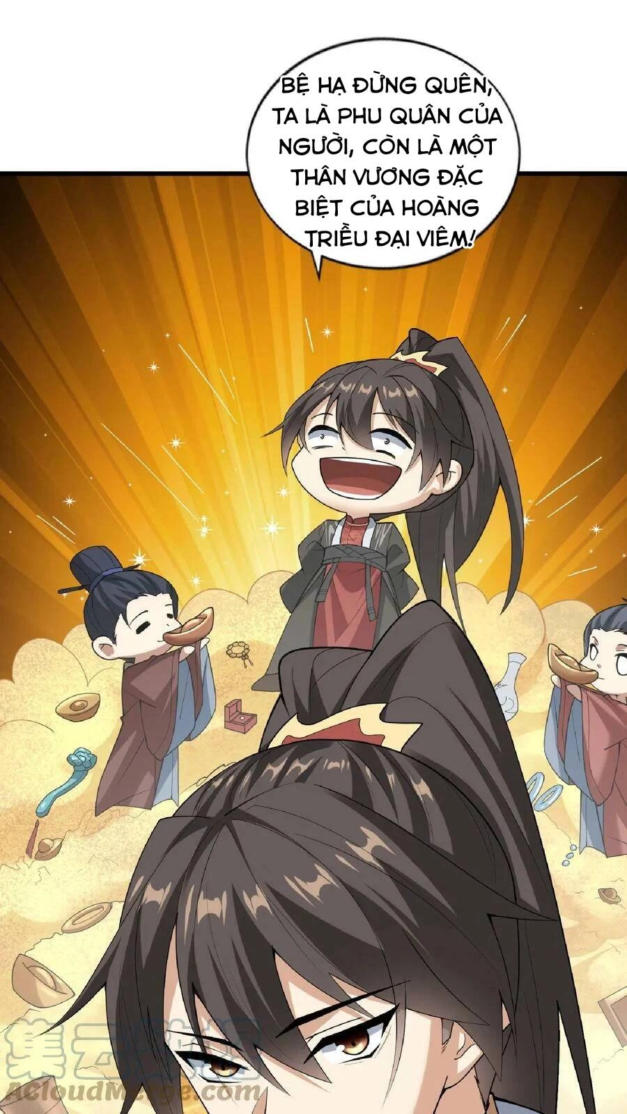 Mở Đầu Nữ Đế Làm Chính Cung Chapter 32 - 3