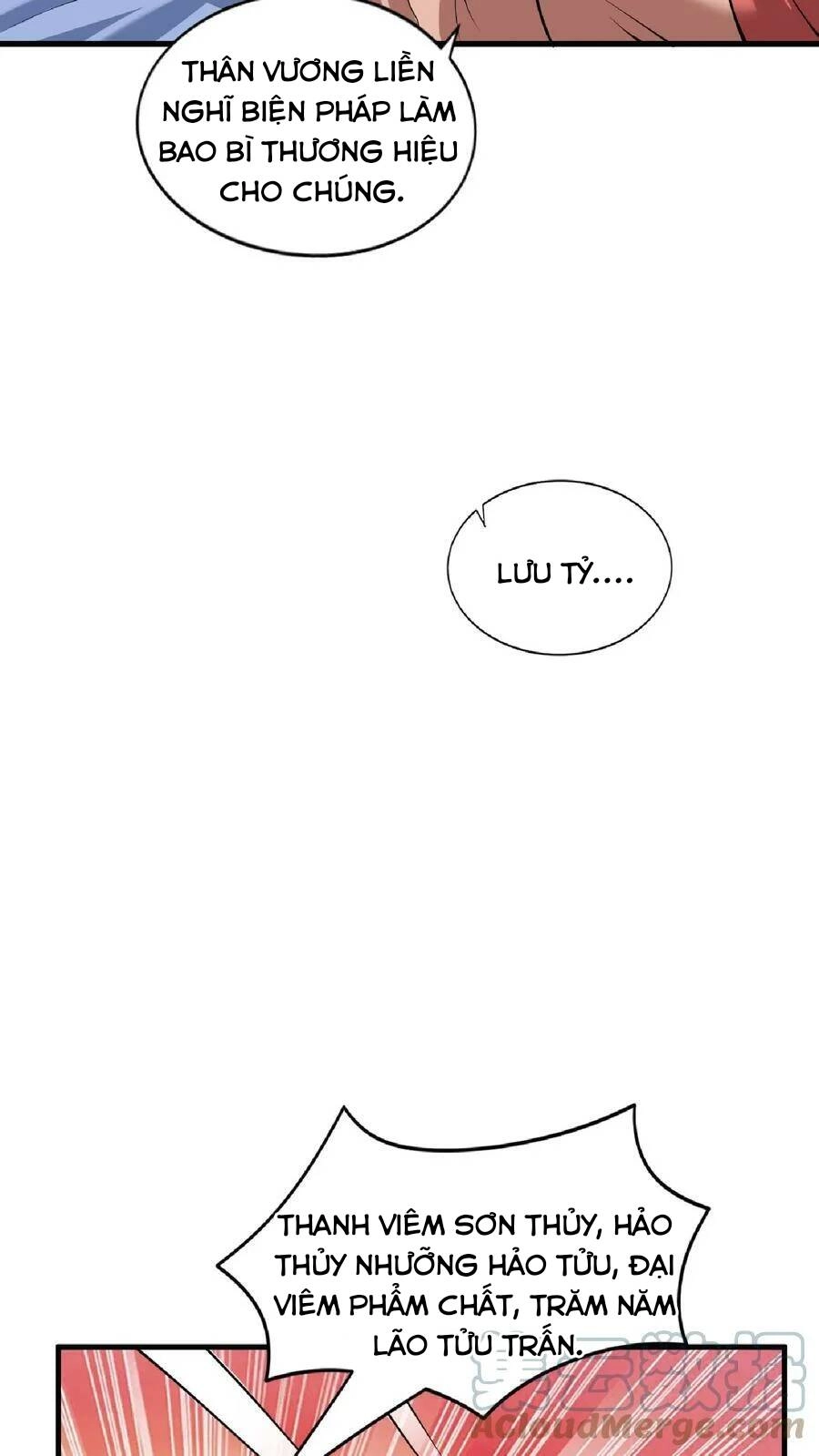 Mở Đầu Nữ Đế Làm Chính Cung Chapter 32 - 9