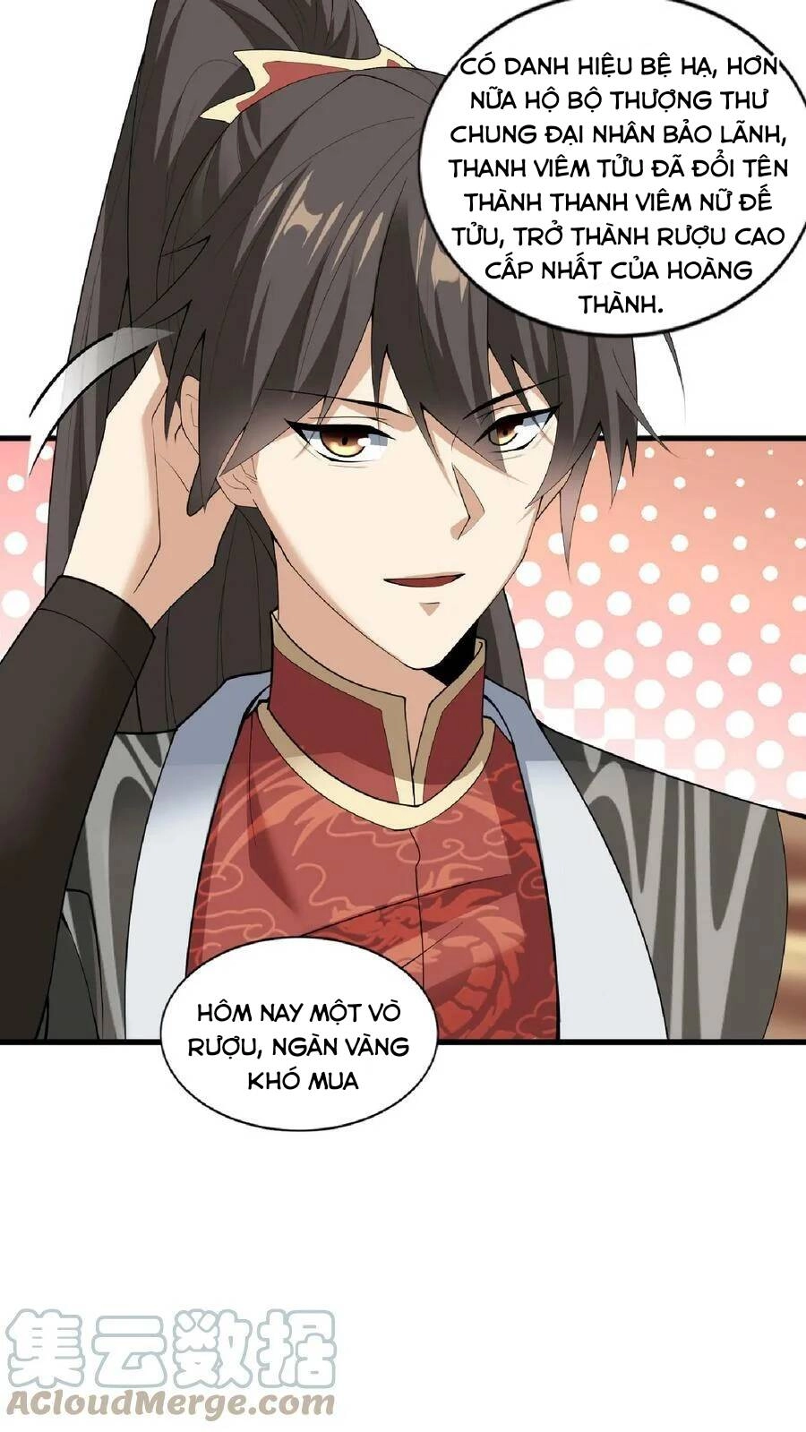 Mở Đầu Nữ Đế Làm Chính Cung Chapter 32 - 11