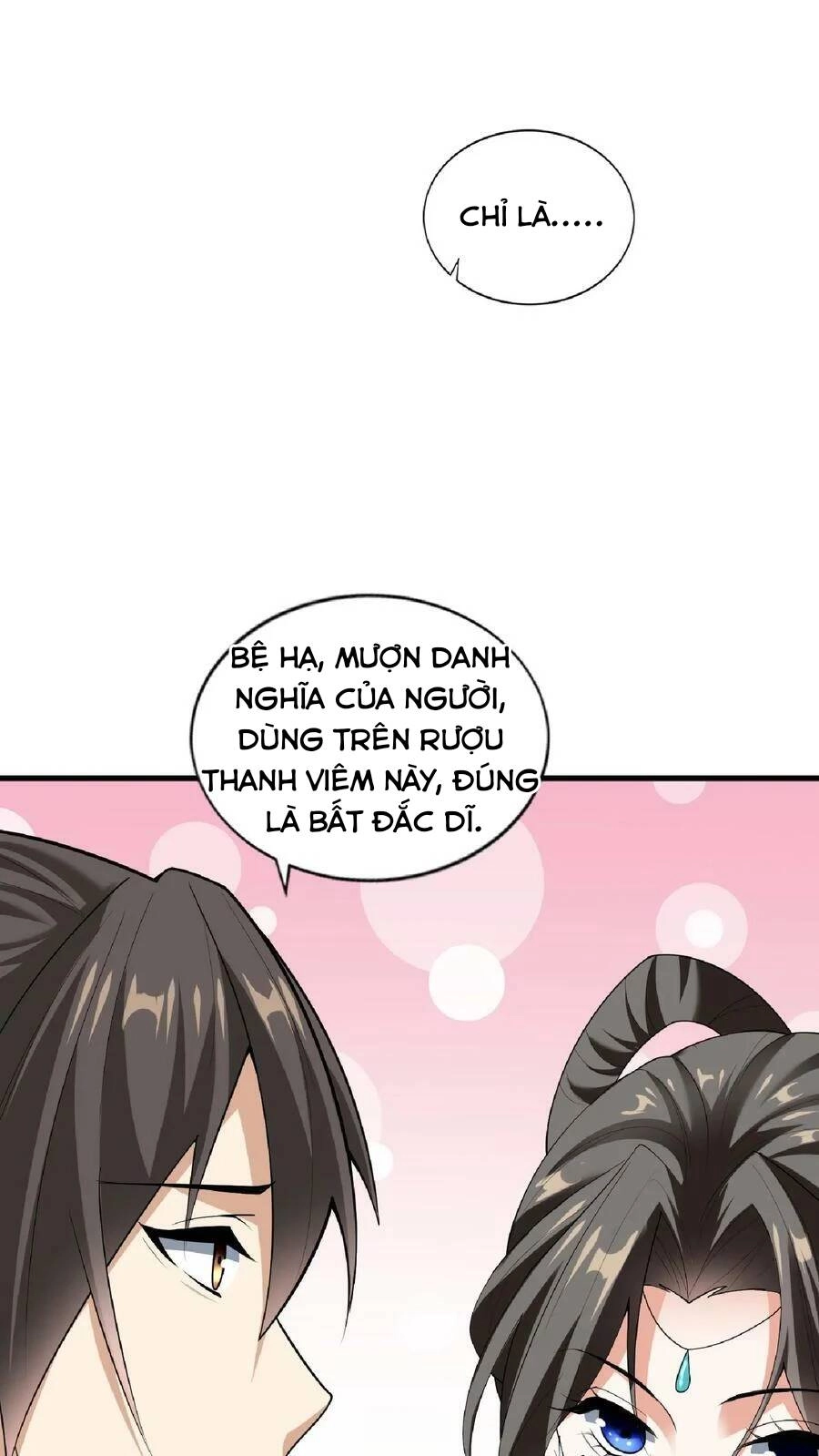 Mở Đầu Nữ Đế Làm Chính Cung Chapter 32 - 12