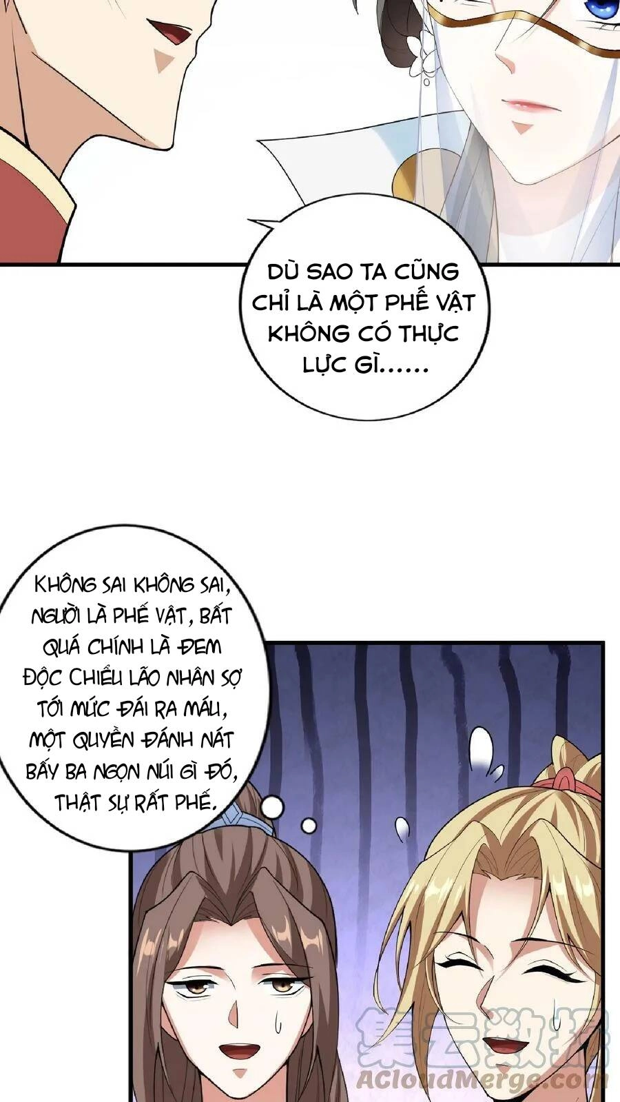 Mở Đầu Nữ Đế Làm Chính Cung Chapter 32 - 13