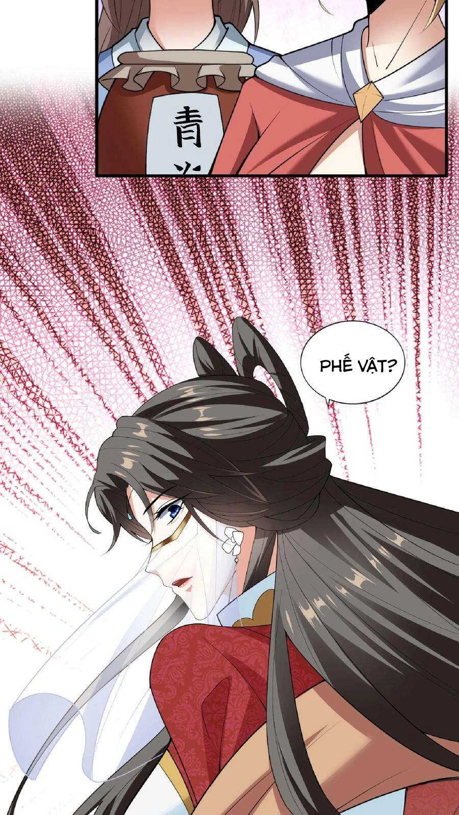 Mở Đầu Nữ Đế Làm Chính Cung Chapter 32 - 14