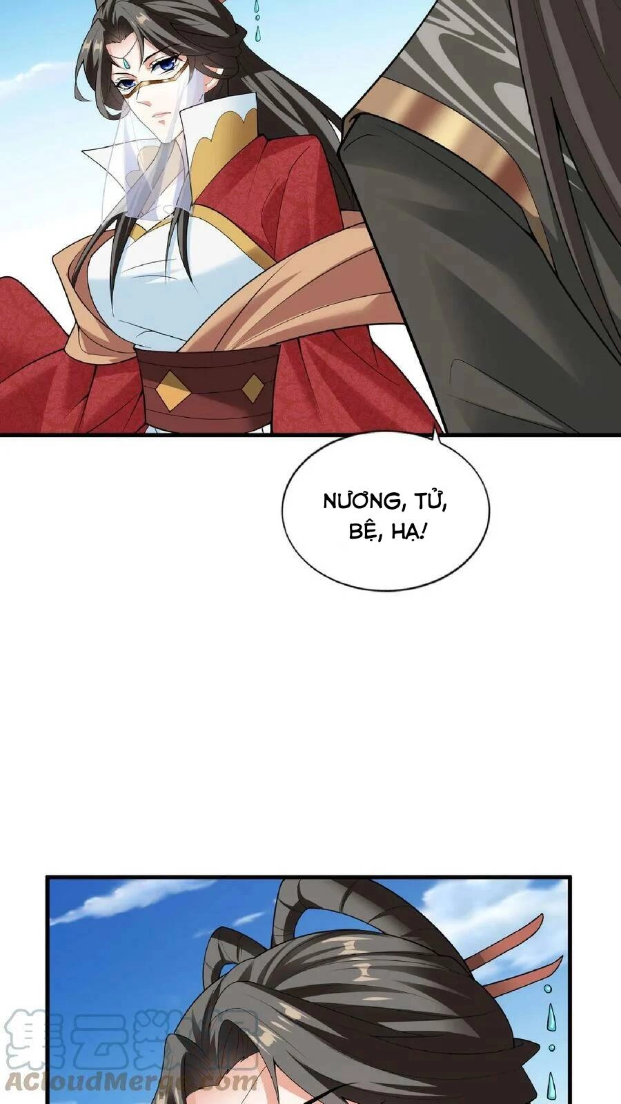 Mở Đầu Nữ Đế Làm Chính Cung Chapter 32 - 17