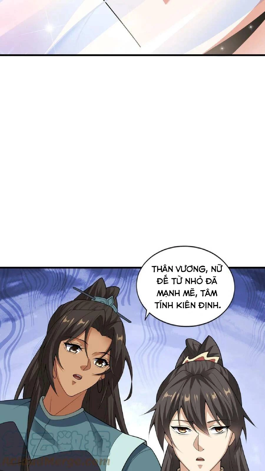 Mở Đầu Nữ Đế Làm Chính Cung Chapter 32 - 19