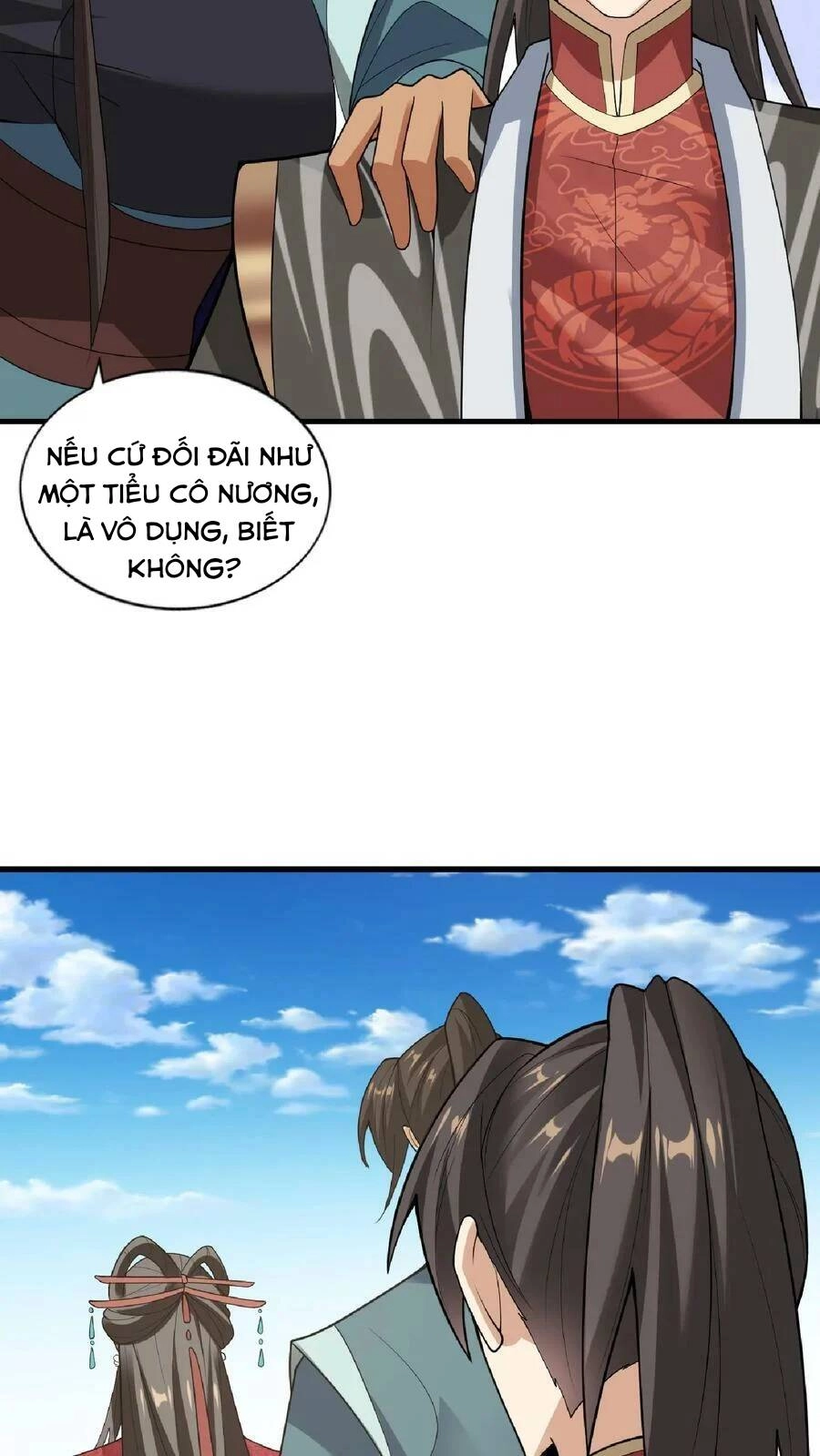 Mở Đầu Nữ Đế Làm Chính Cung Chapter 32 - 20