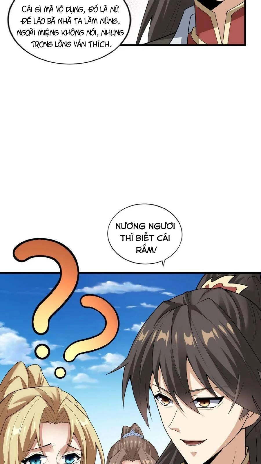 Mở Đầu Nữ Đế Làm Chính Cung Chapter 32 - 22