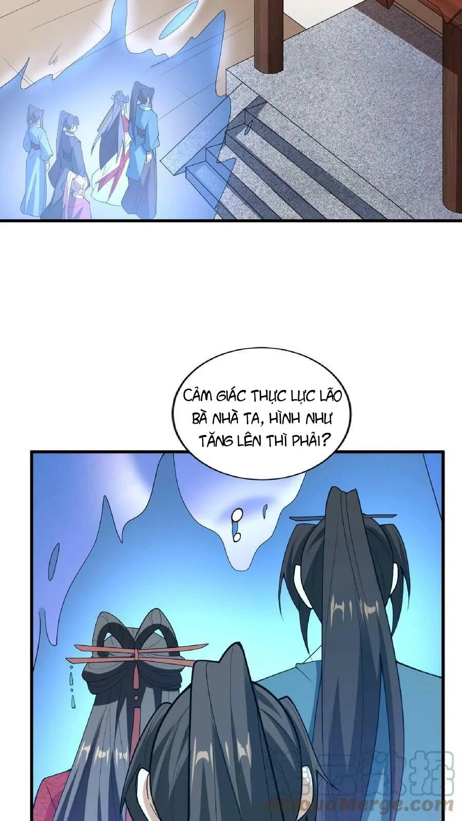 Mở Đầu Nữ Đế Làm Chính Cung Chapter 32 - 25