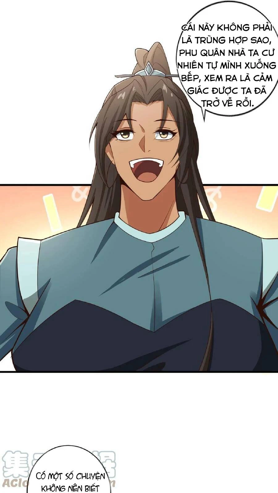 Mở Đầu Nữ Đế Làm Chính Cung Chapter 33 - 2