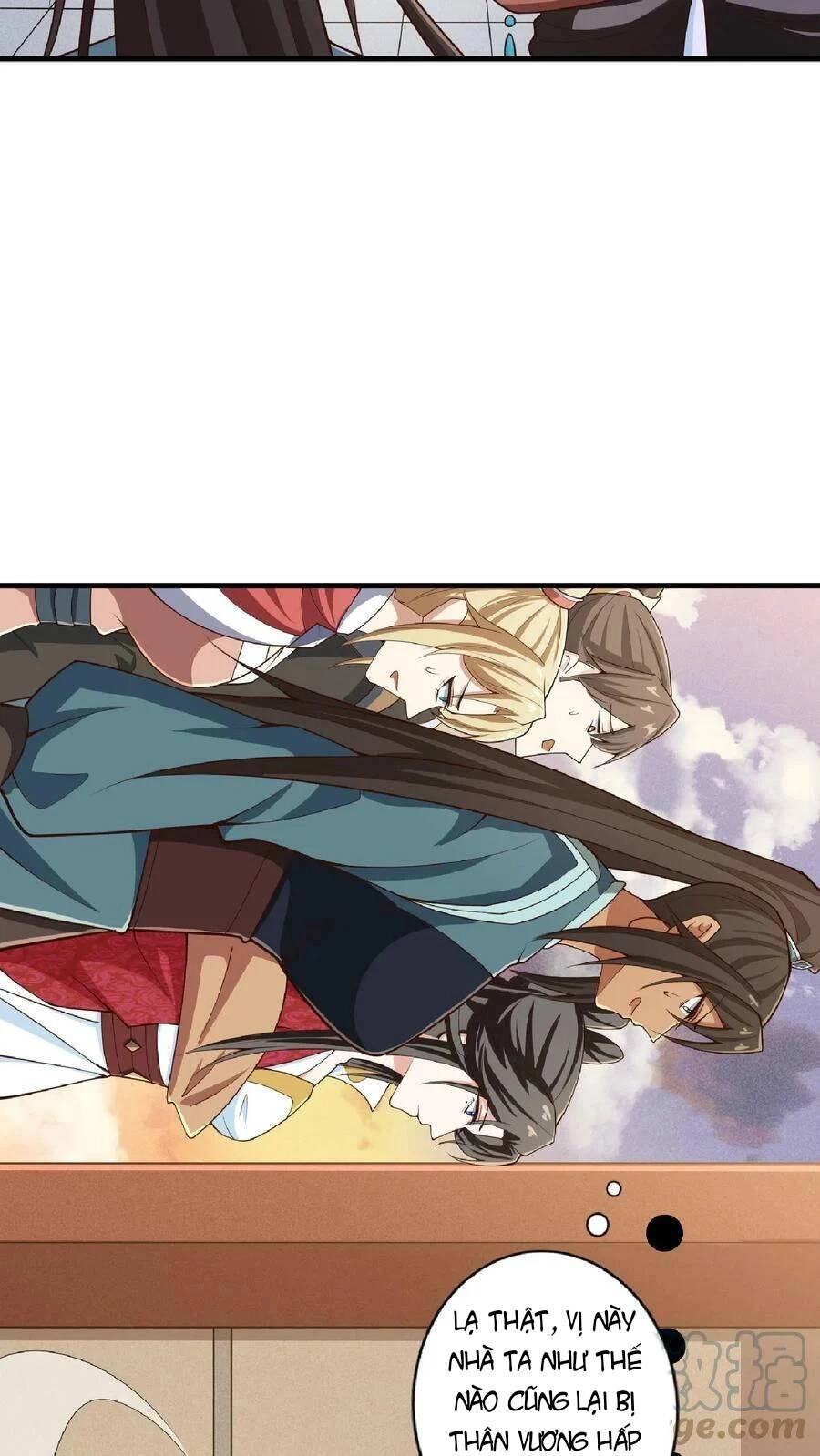 Mở Đầu Nữ Đế Làm Chính Cung Chapter 33 - 6