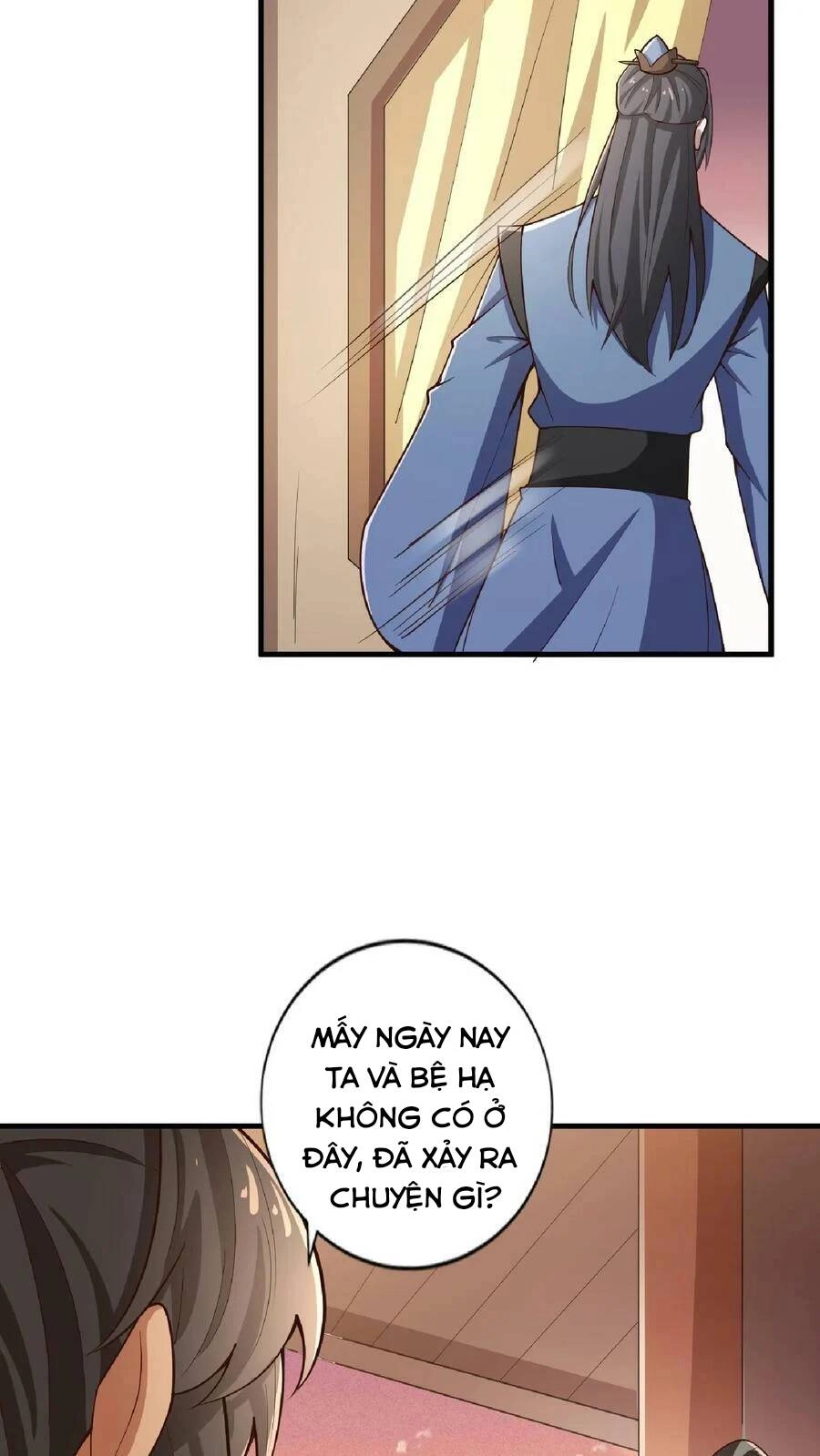 Mở Đầu Nữ Đế Làm Chính Cung Chapter 33 - 11