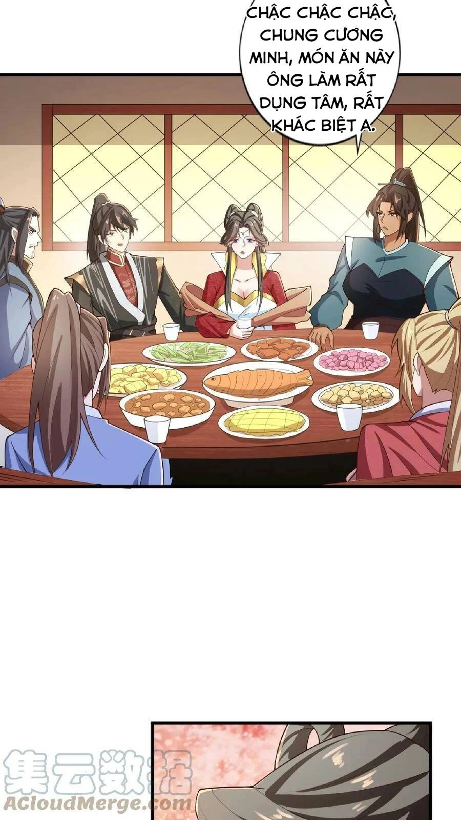 Mở Đầu Nữ Đế Làm Chính Cung Chapter 33 - 14