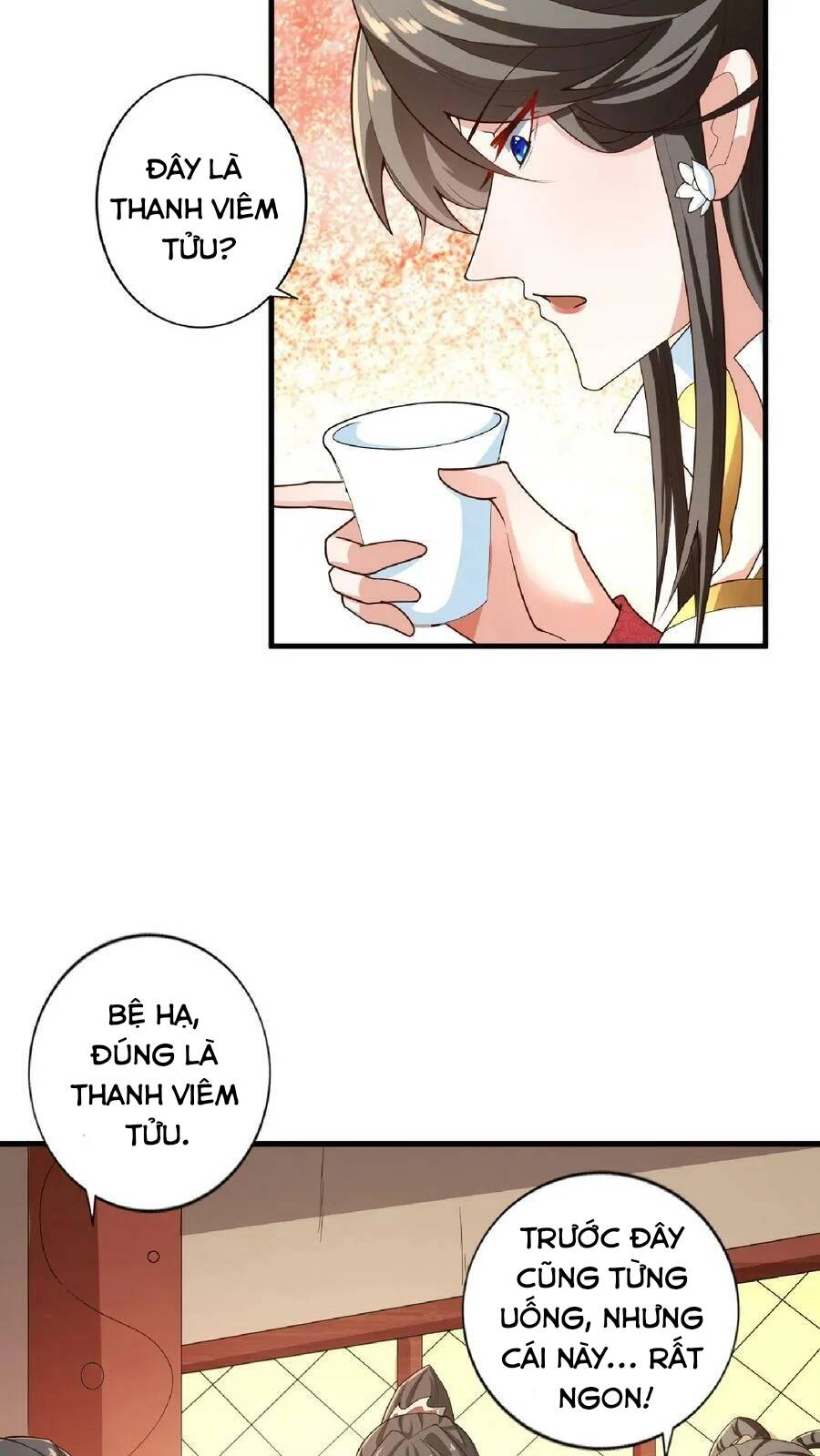 Mở Đầu Nữ Đế Làm Chính Cung Chapter 33 - 15