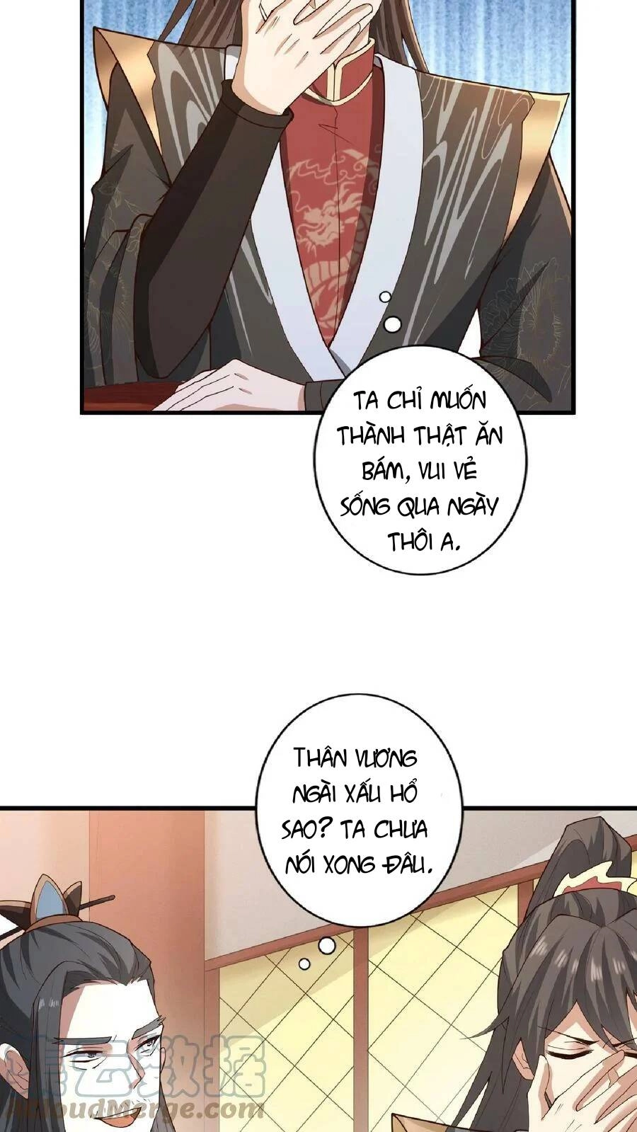 Mở Đầu Nữ Đế Làm Chính Cung Chapter 33 - 18