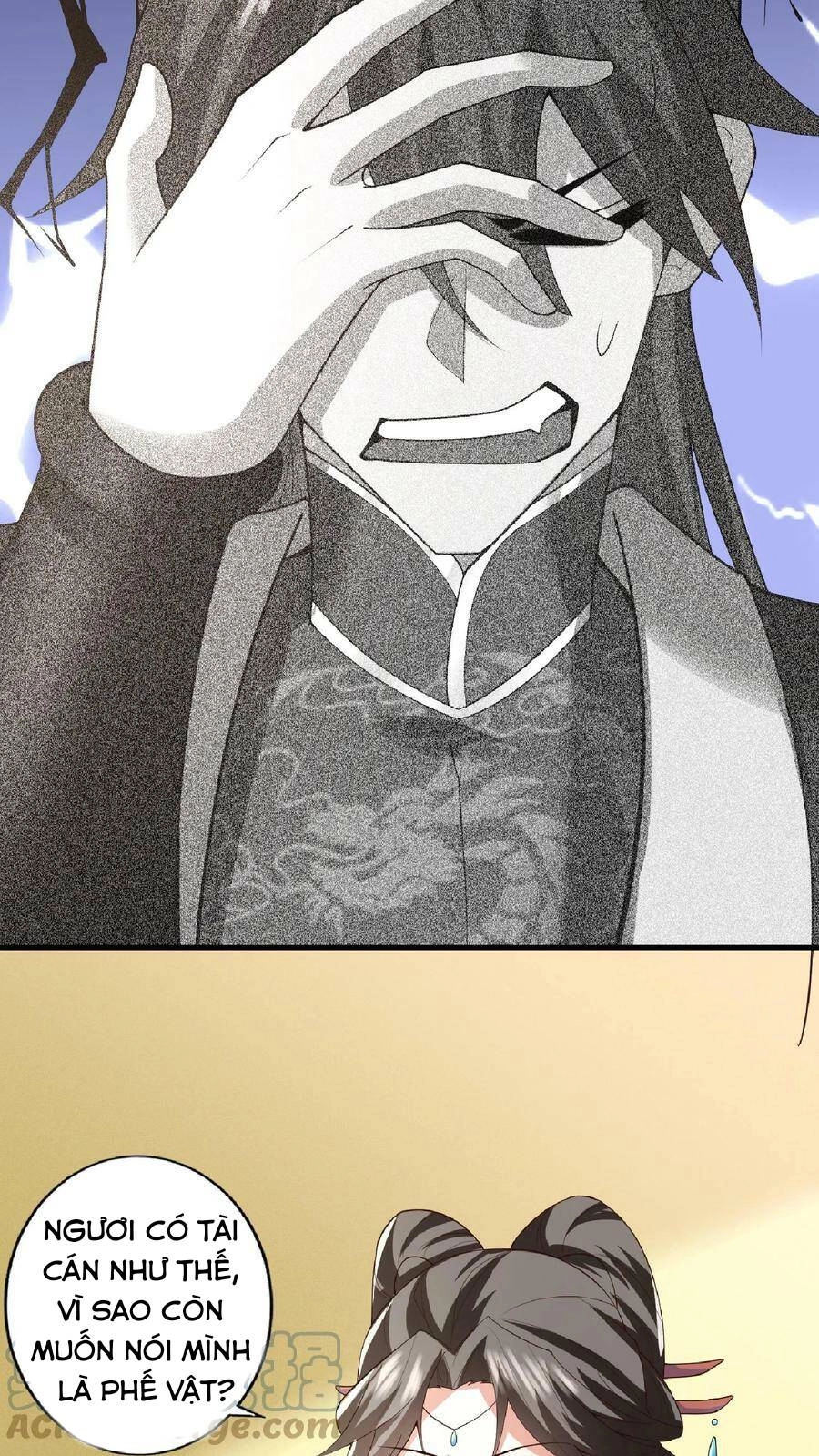 Mở Đầu Nữ Đế Làm Chính Cung Chapter 33 - 24