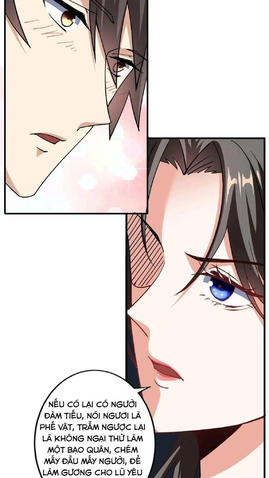 Mở Đầu Nữ Đế Làm Chính Cung Chapter 34 - 8