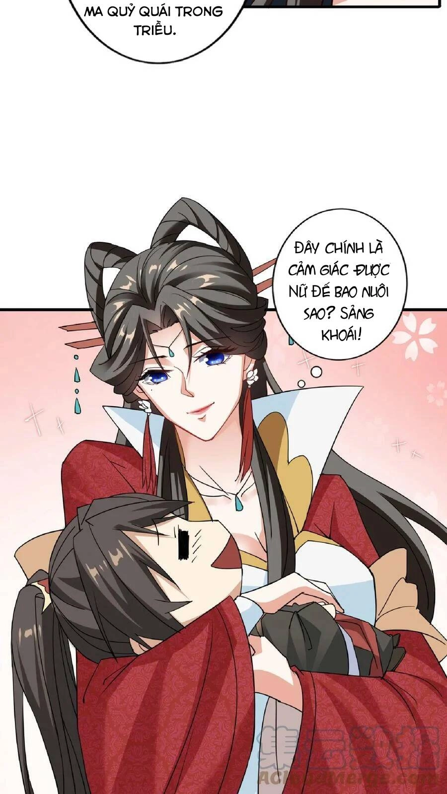 Mở Đầu Nữ Đế Làm Chính Cung Chapter 34 - 9