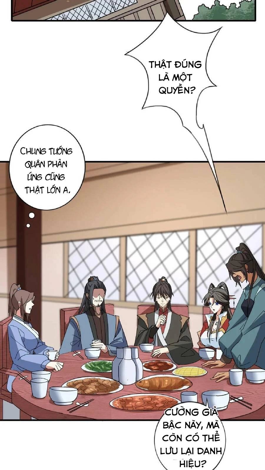 Mở Đầu Nữ Đế Làm Chính Cung Chapter 34 - 12