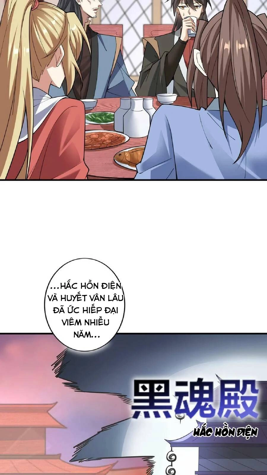 Mở Đầu Nữ Đế Làm Chính Cung Chapter 34 - 18