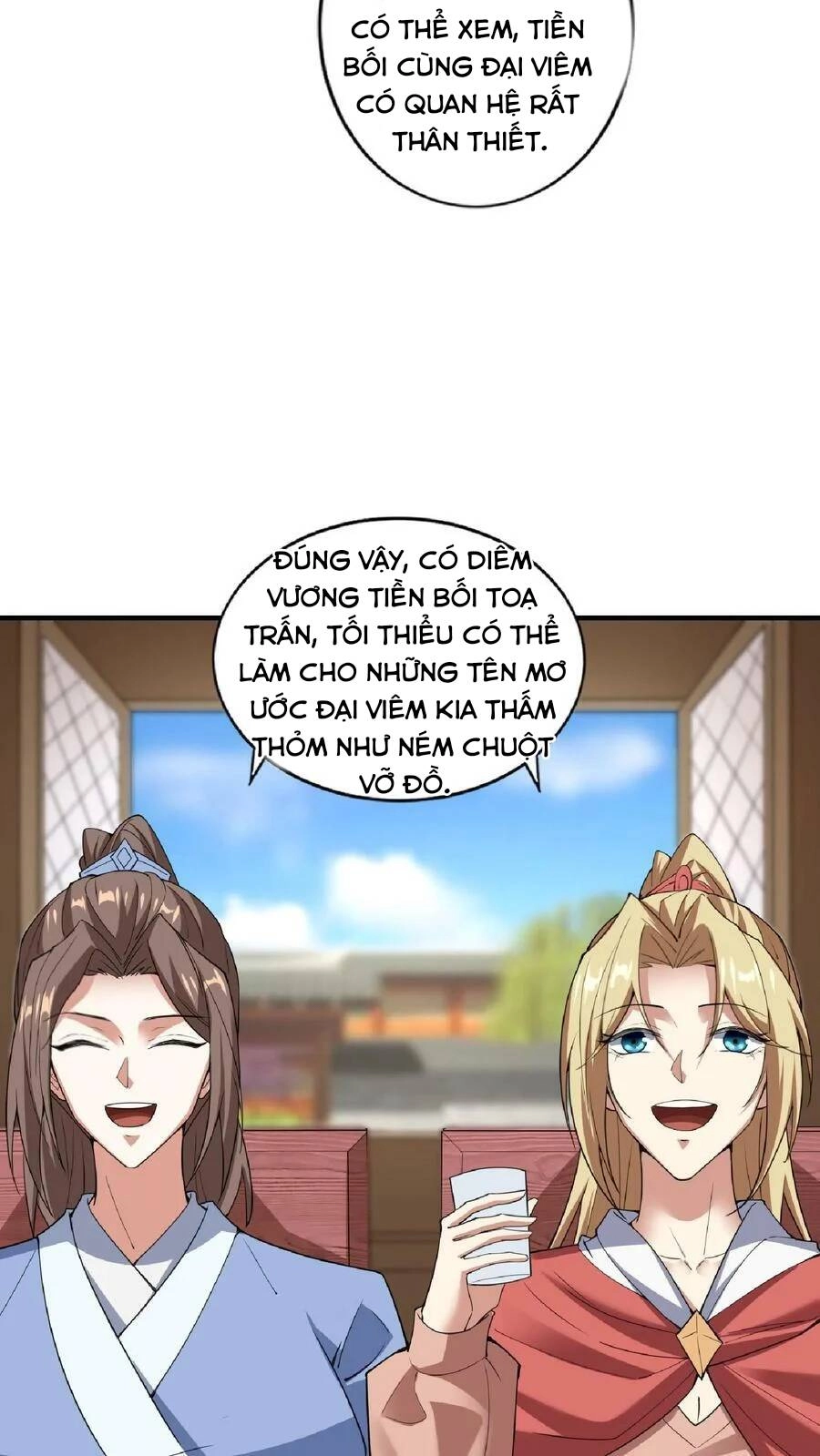 Mở Đầu Nữ Đế Làm Chính Cung Chapter 34 - 20