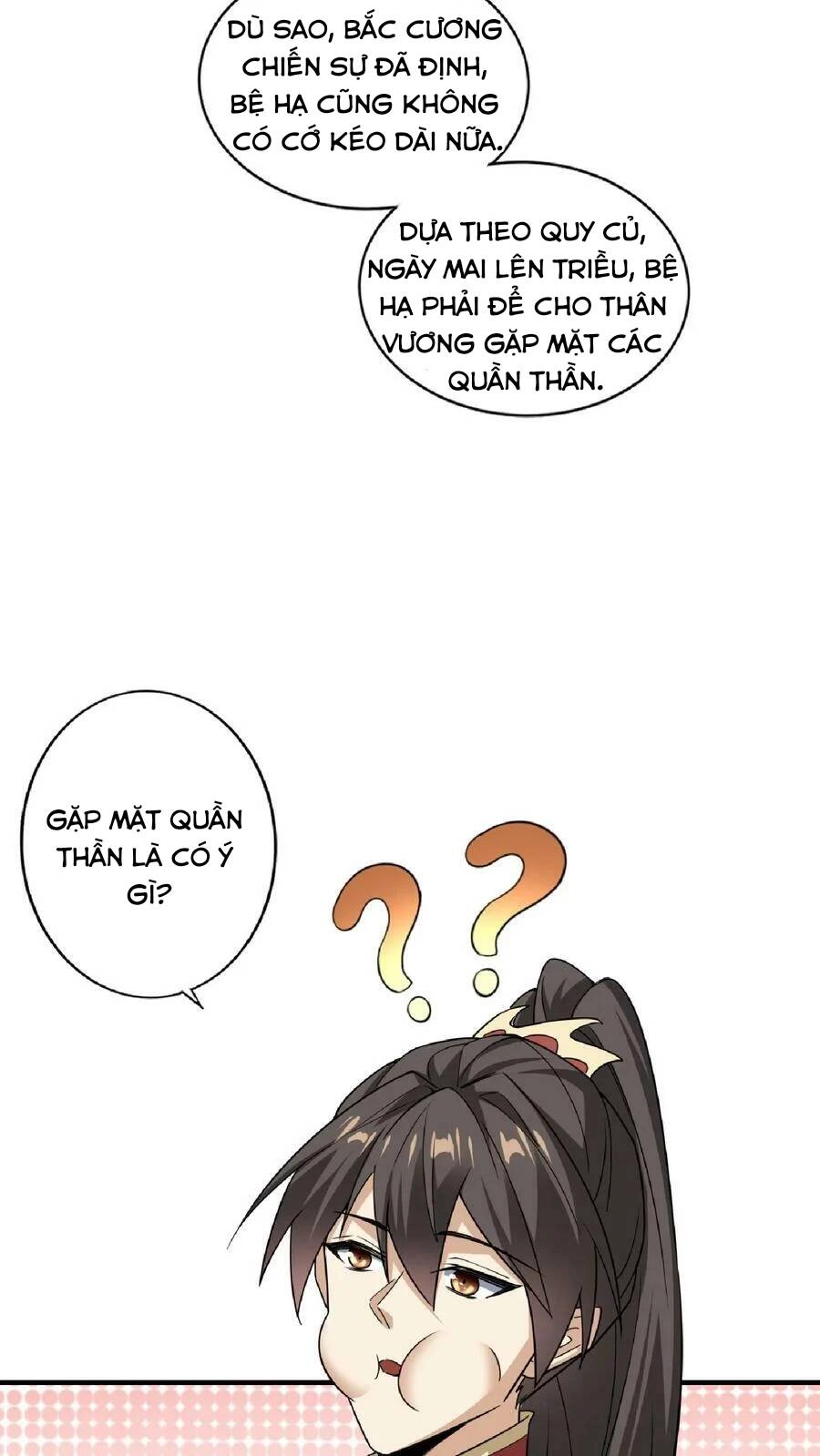 Mở Đầu Nữ Đế Làm Chính Cung Chapter 34 - 24