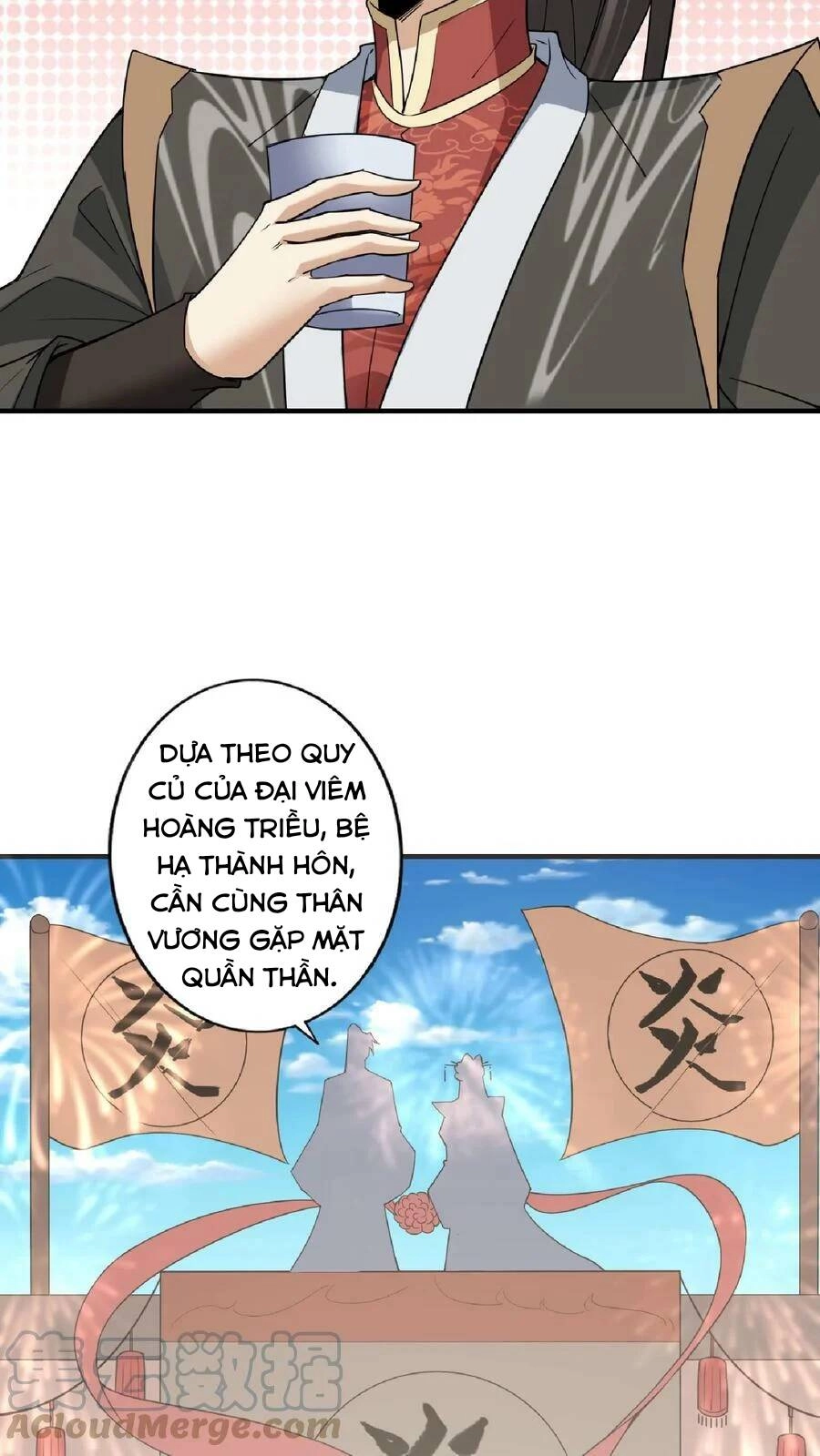 Mở Đầu Nữ Đế Làm Chính Cung Chapter 34 - 25