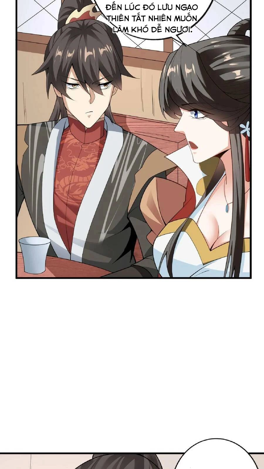 Mở Đầu Nữ Đế Làm Chính Cung Chapter 35 - 10